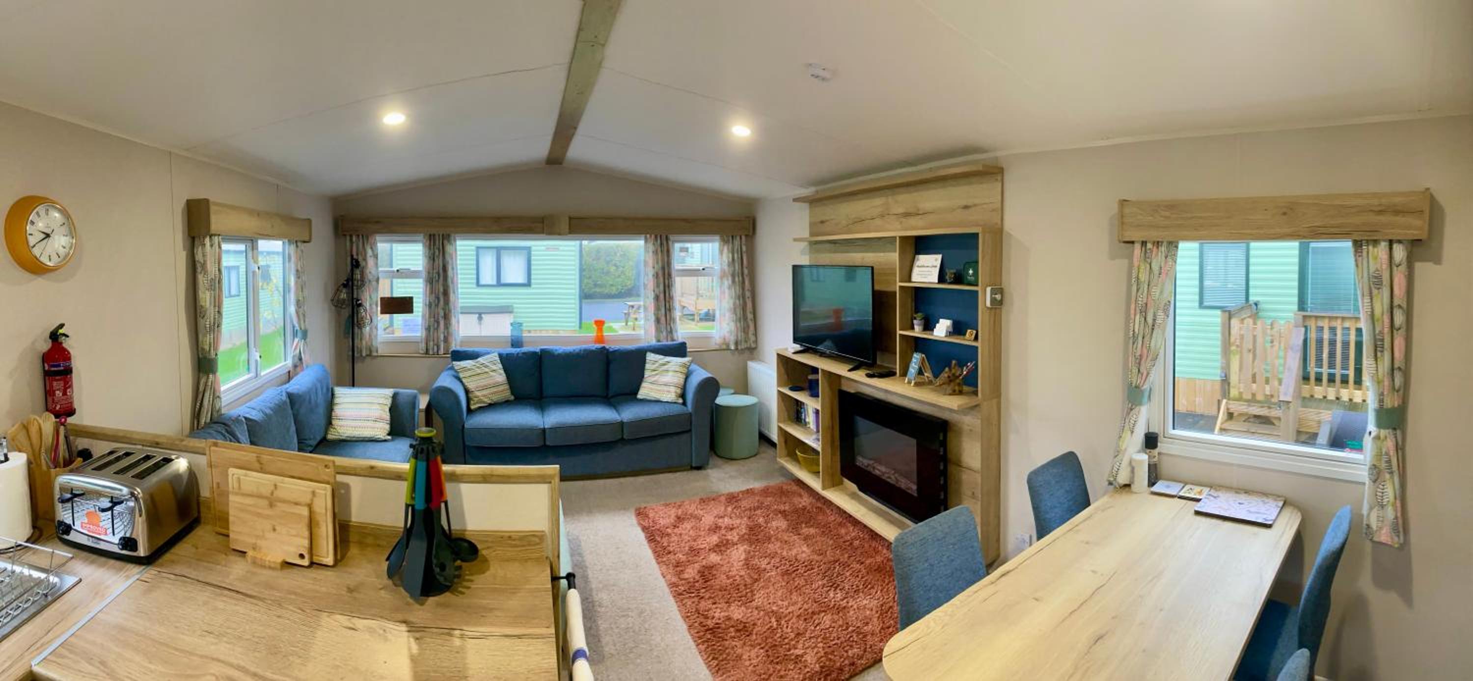 Appleblossom Lodge, Lido Leisure Park, Knaresborough view 4