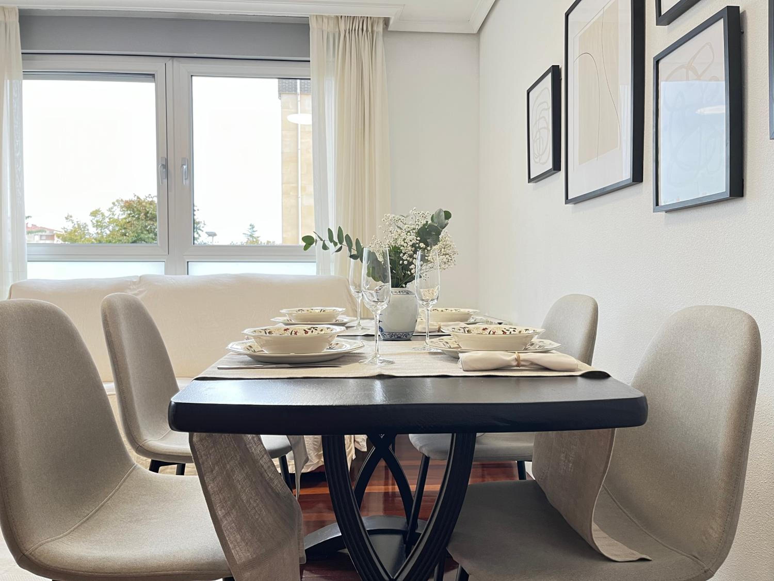 Exclusivo Apartamento Con Parking