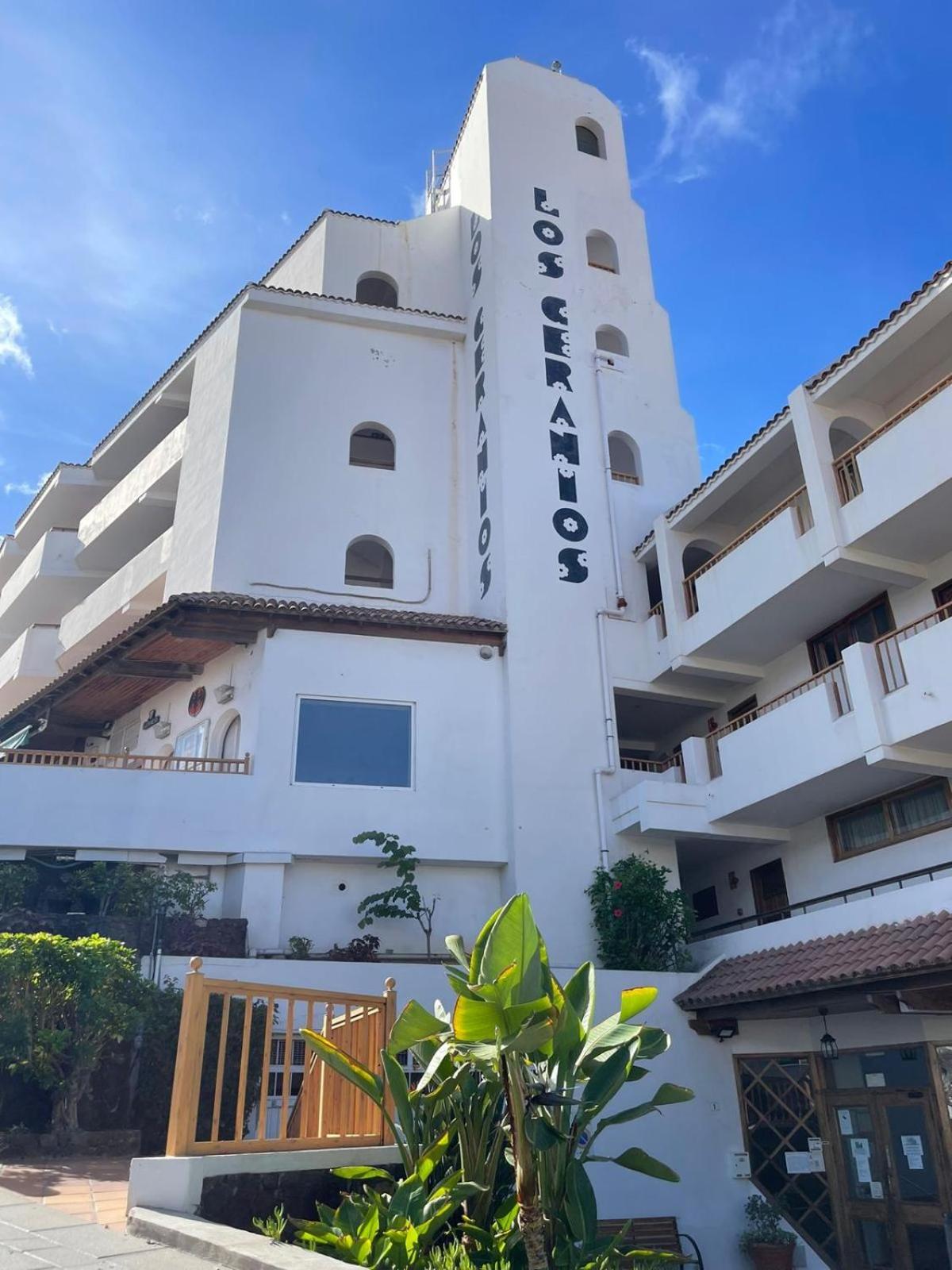 Los Geranios paradise