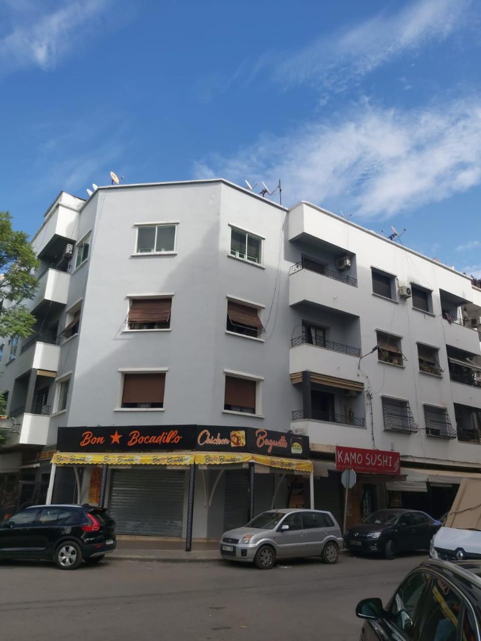 building