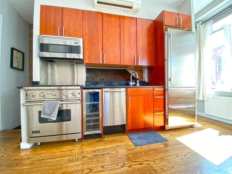 Gorgeous Three Bedroom West Village Townhouse