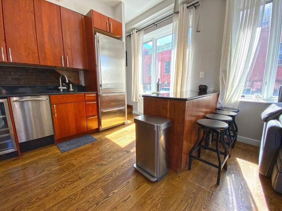 Gorgeous Three Bedroom West Village Townhouse
