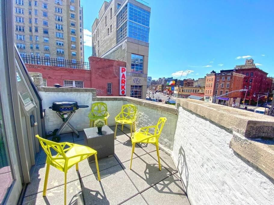 Gorgeous Three Bedroom West Village Townhouse