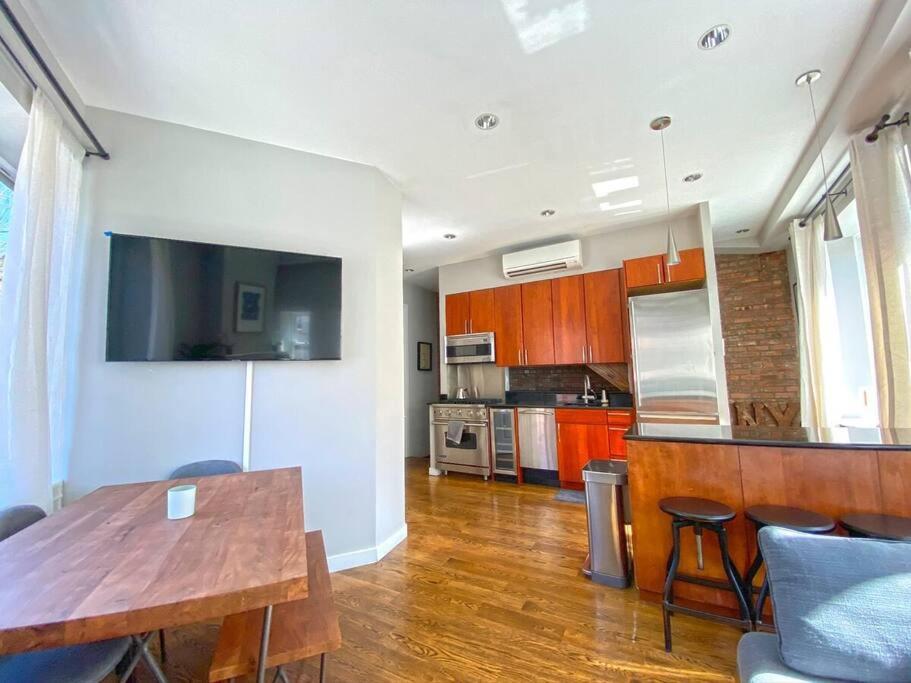 Gorgeous Three Bedroom West Village Townhouse