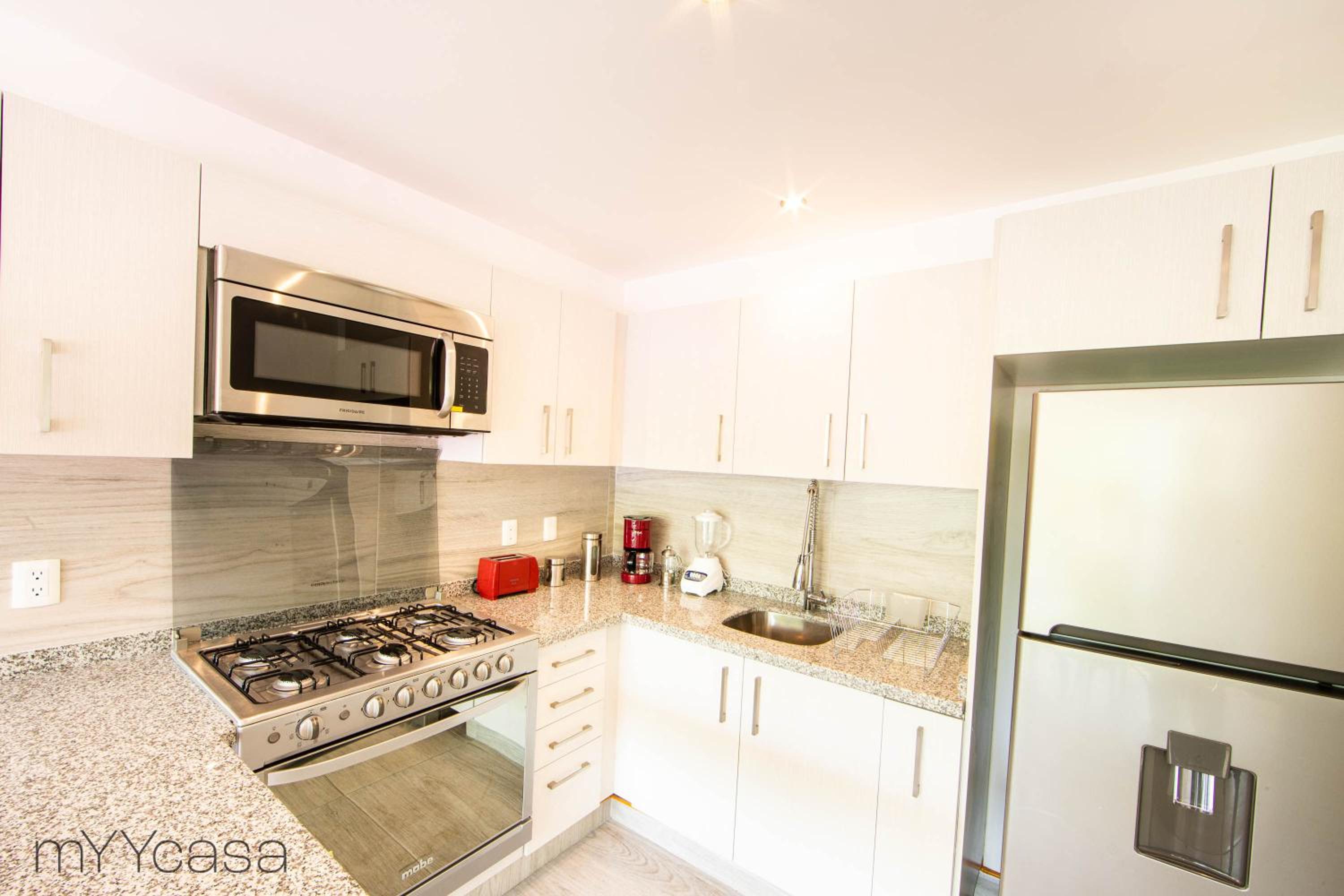 Nadal 102 - Gorgeous Brand New Apartment Close to Polanco photo 4