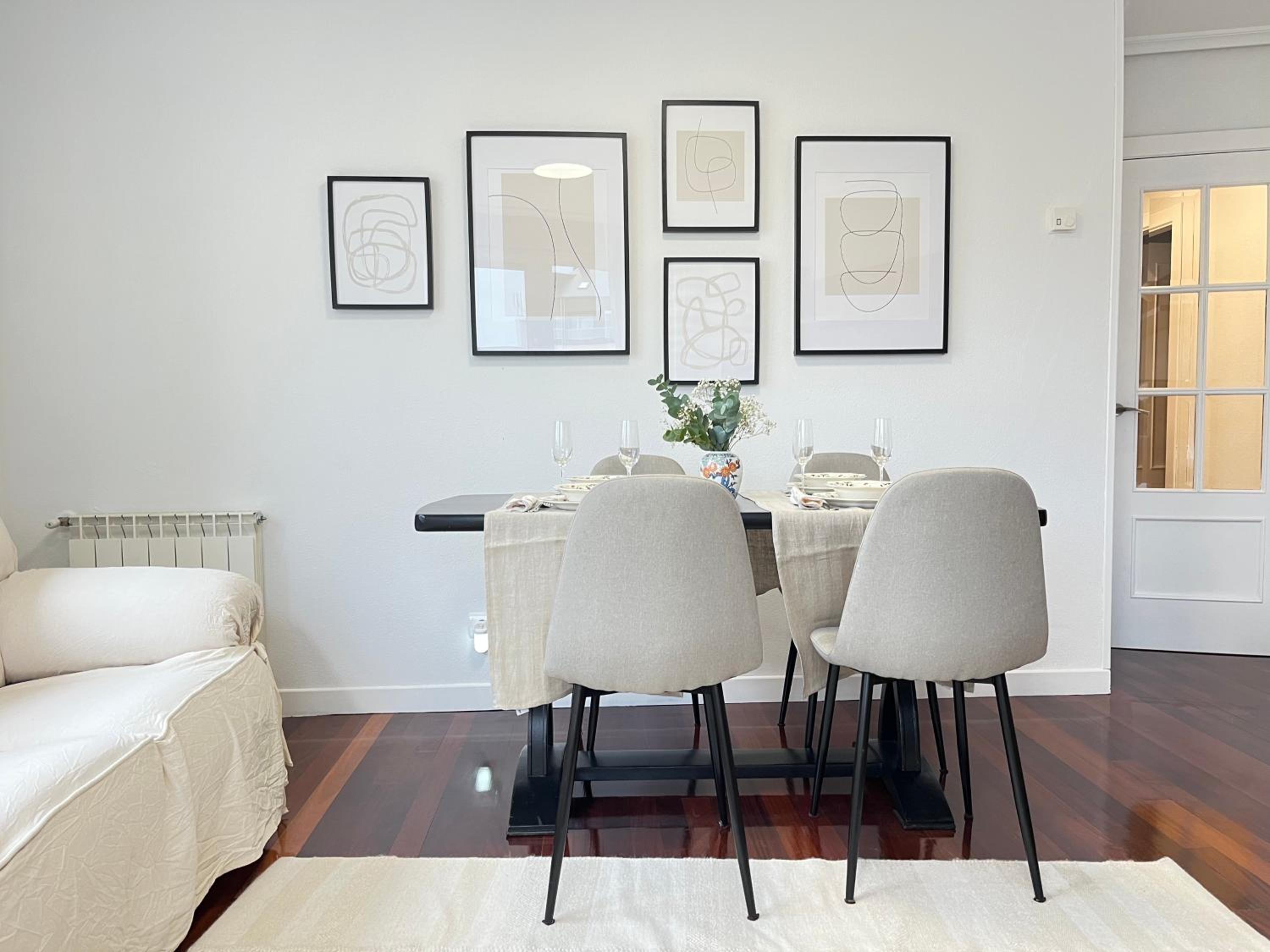 Exclusivo Apartamento Con Parking