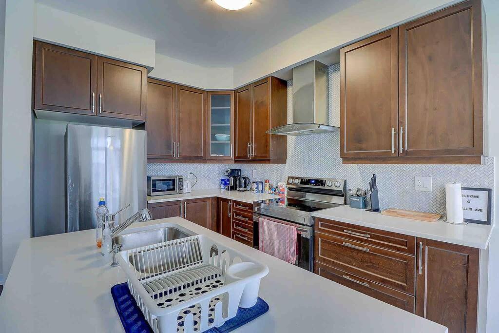 Modern NEW Build in Caledonia