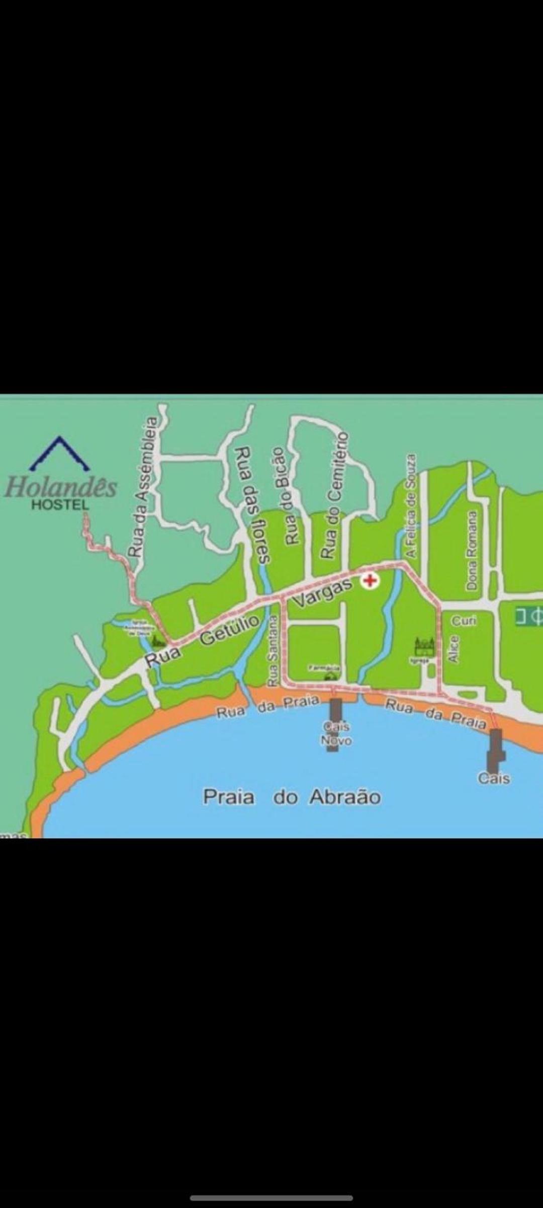 Pousada e Hostel Holandês view 2