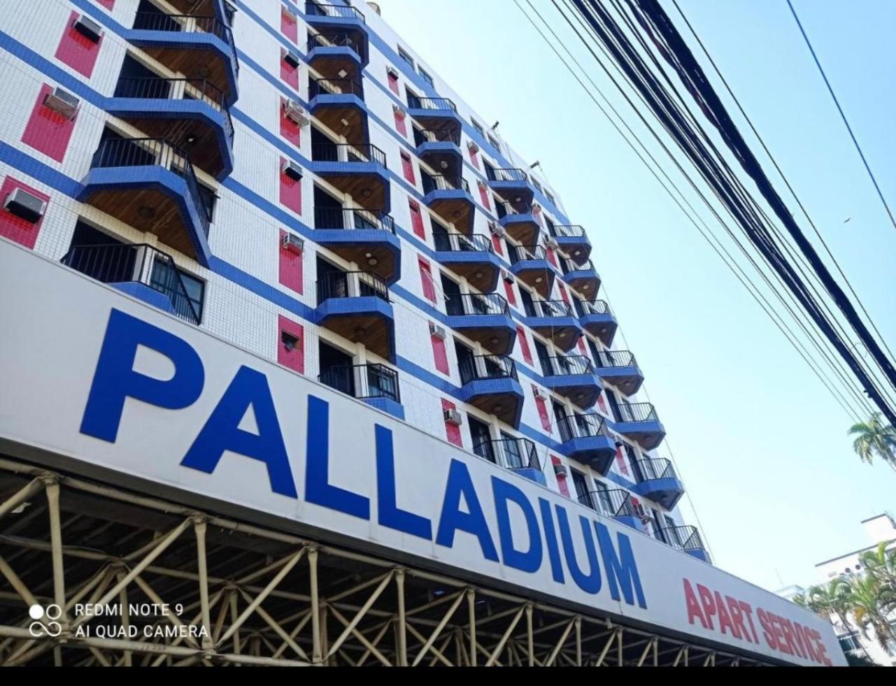 Flat Palladium