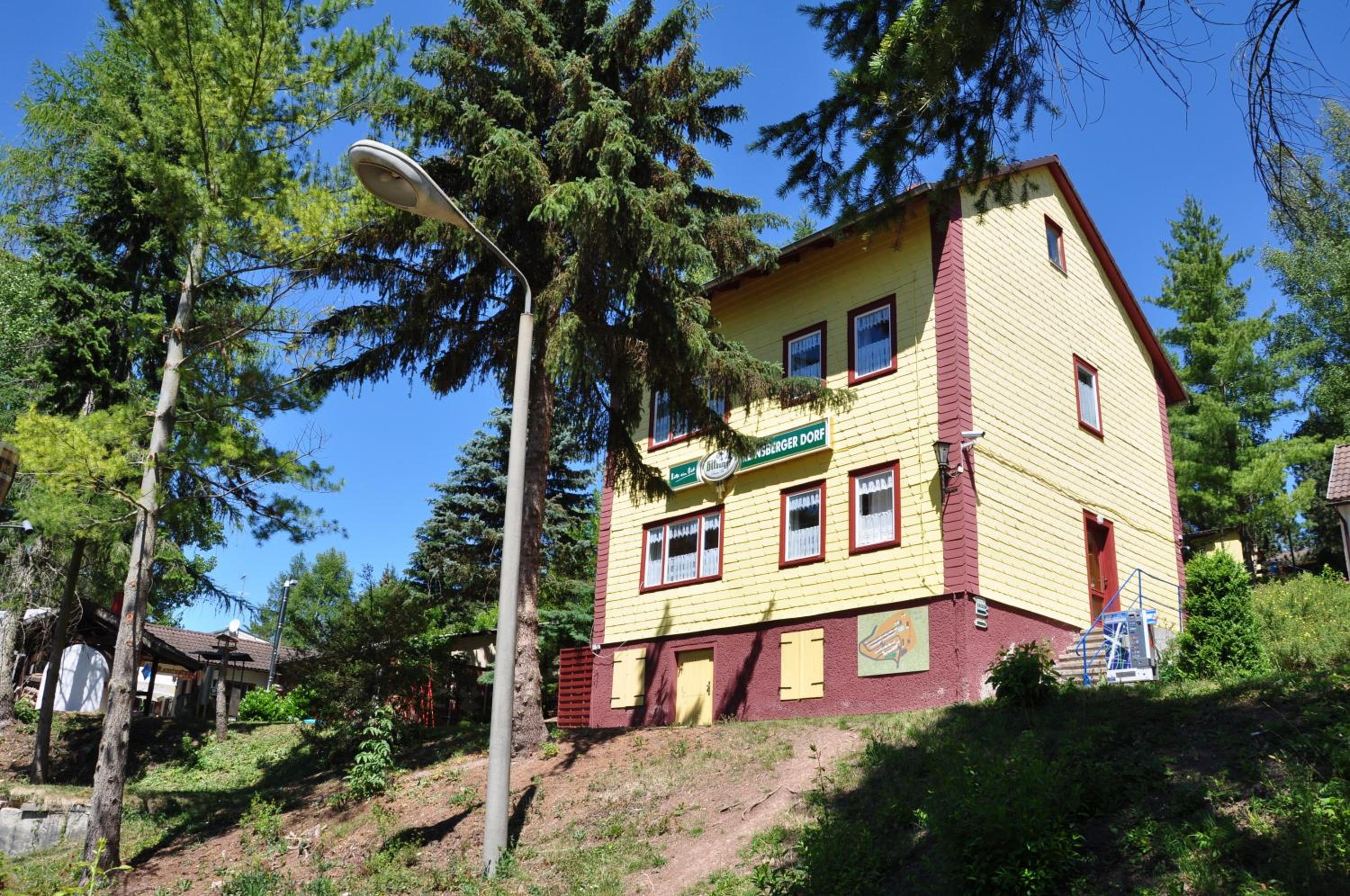 Ferienanlage Reinsberger Dorf