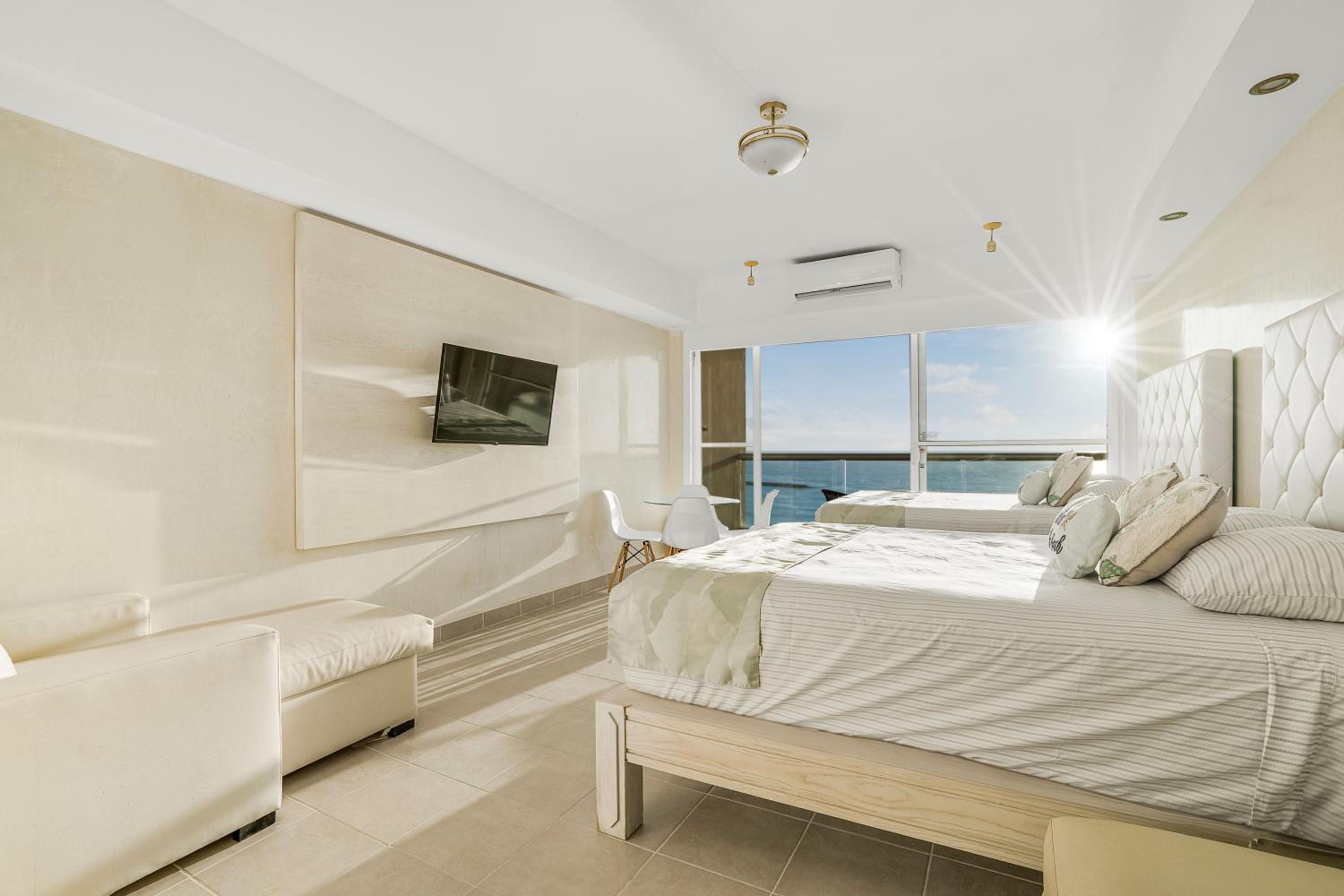 Luxury Caribbean Condos By Salvia Cancun BeachFront