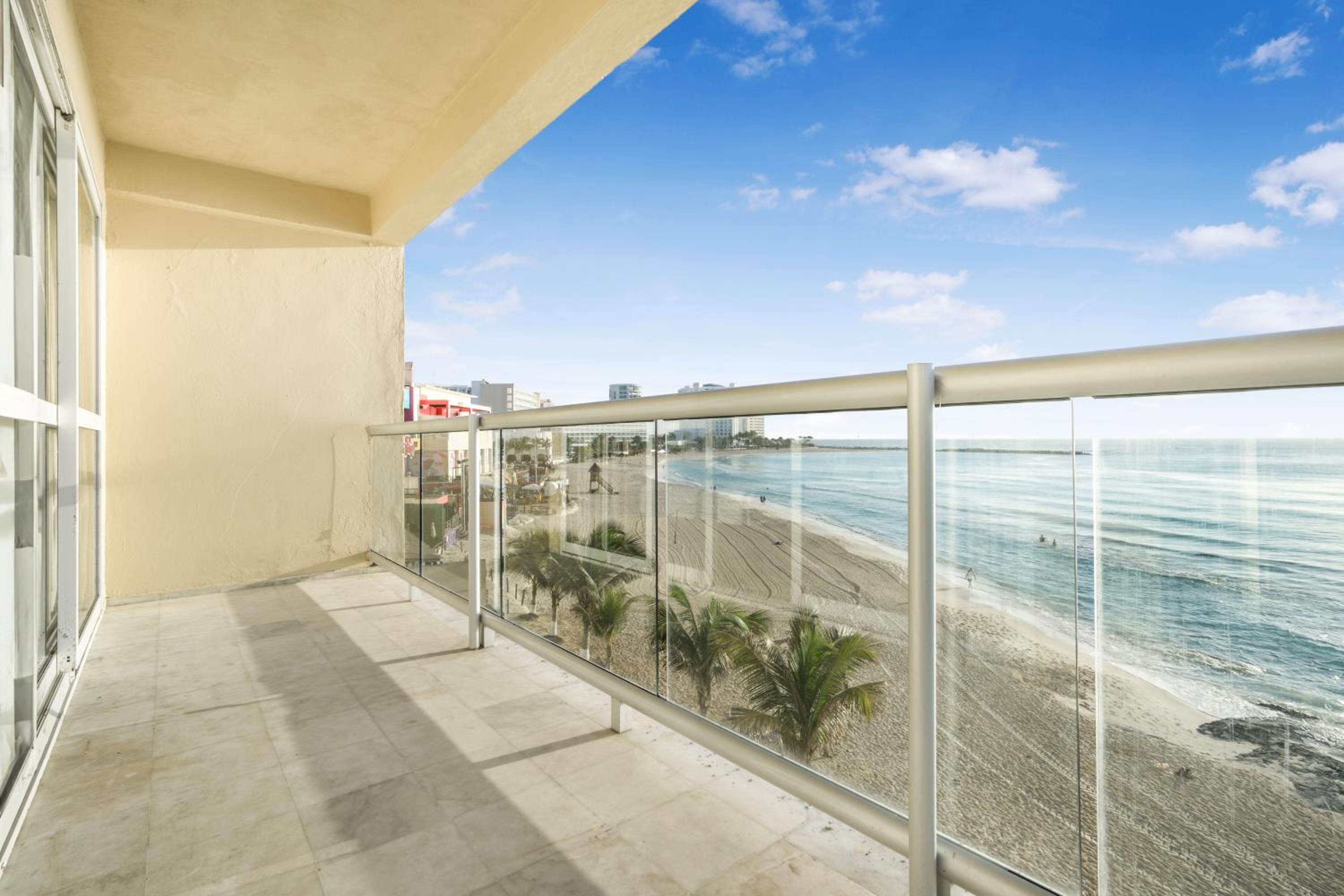 Luxury Caribbean Condos By Salvia Cancun BeachFront