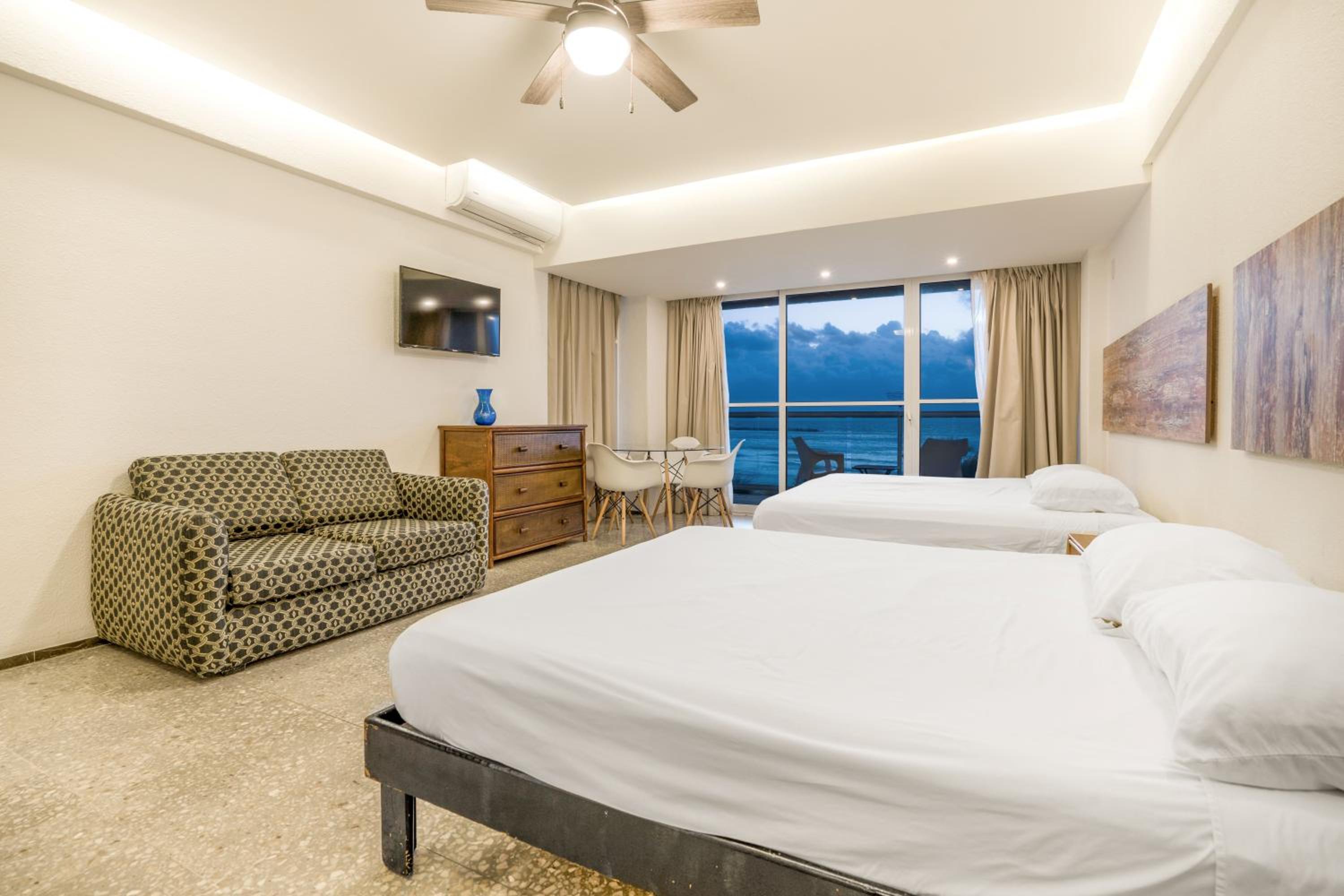 Luxury Caribbean Condos By Salvia Cancun BeachFront
