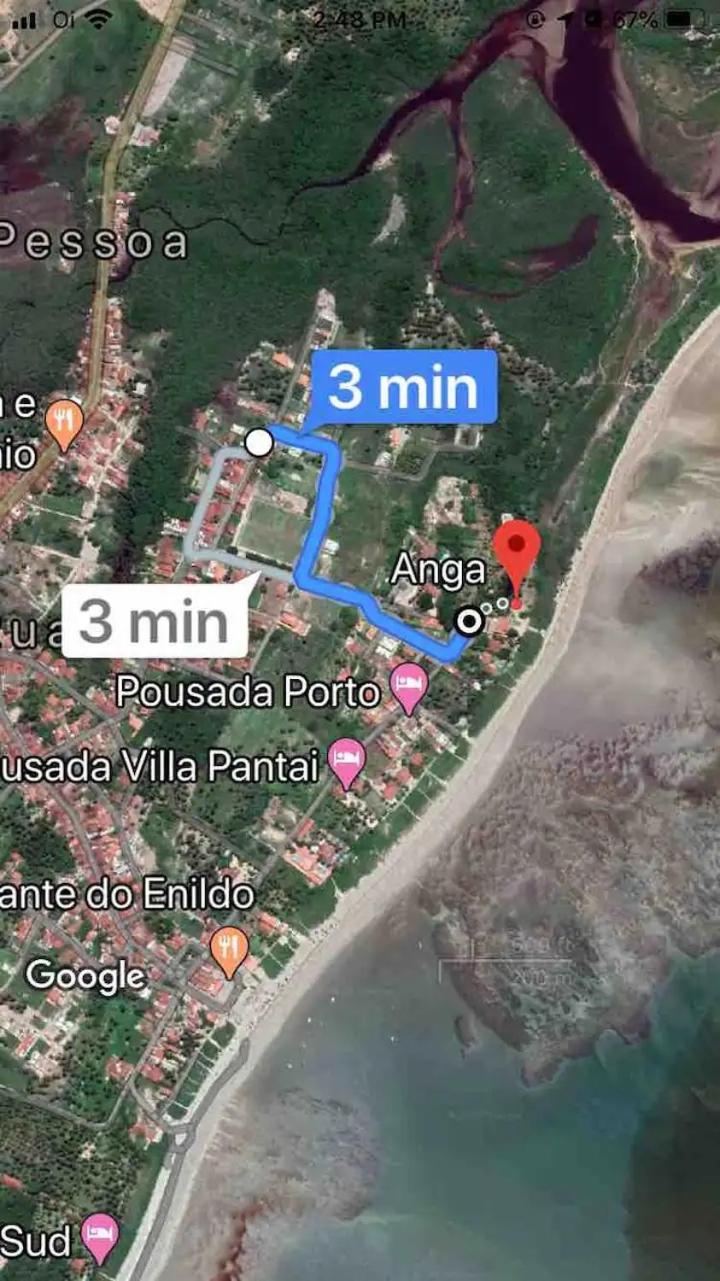 Casa grande São Miguel dos Milagres