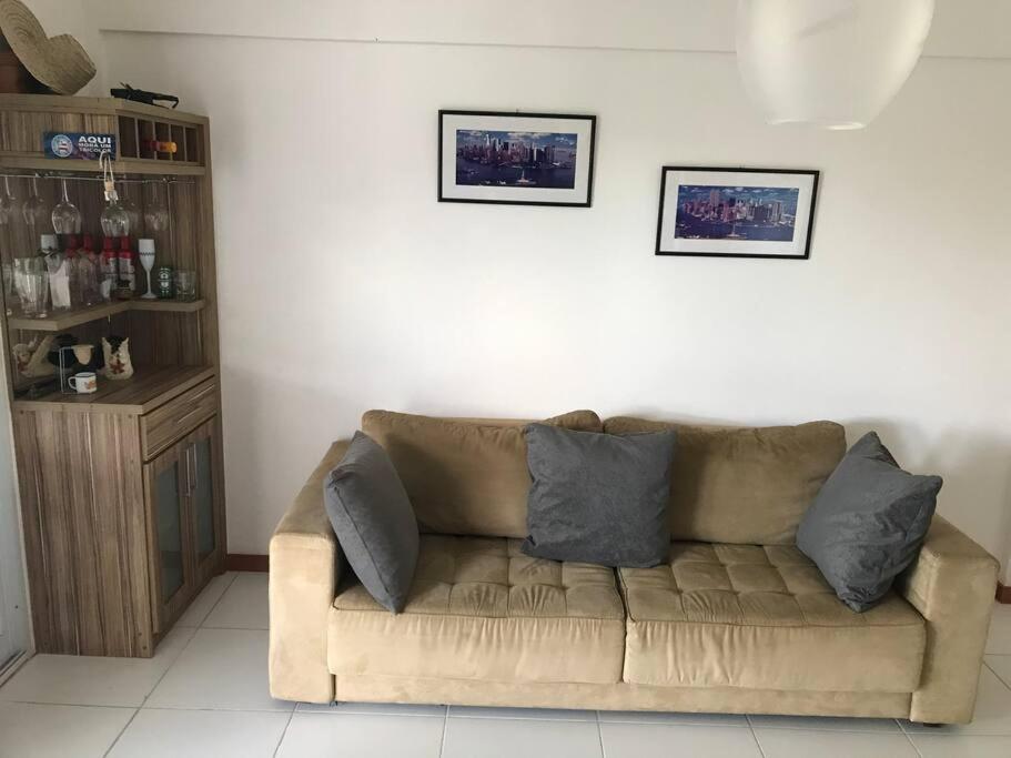 Apartamento Reserva Imbassaí quarto e sala 68m²