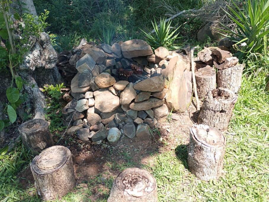 Cabana econômica para 12 pessoas