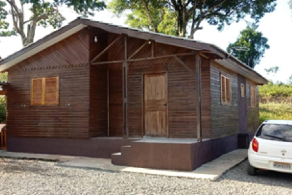 Cabana econômica para 12 pessoas