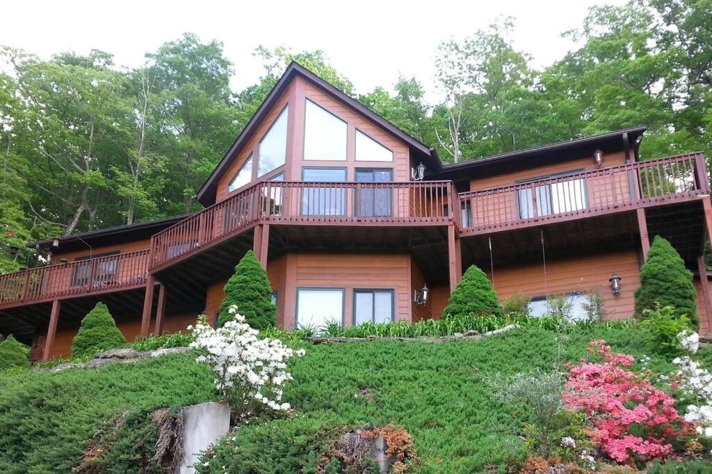 Pisgah View - Year round mountain view! view 4