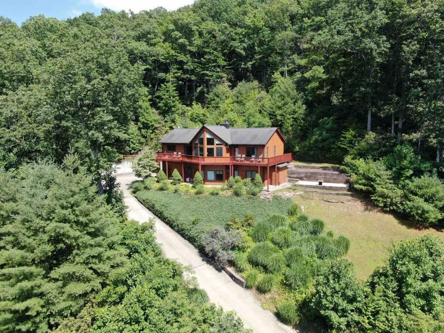 Pisgah View - Year round mountain view! view 5
