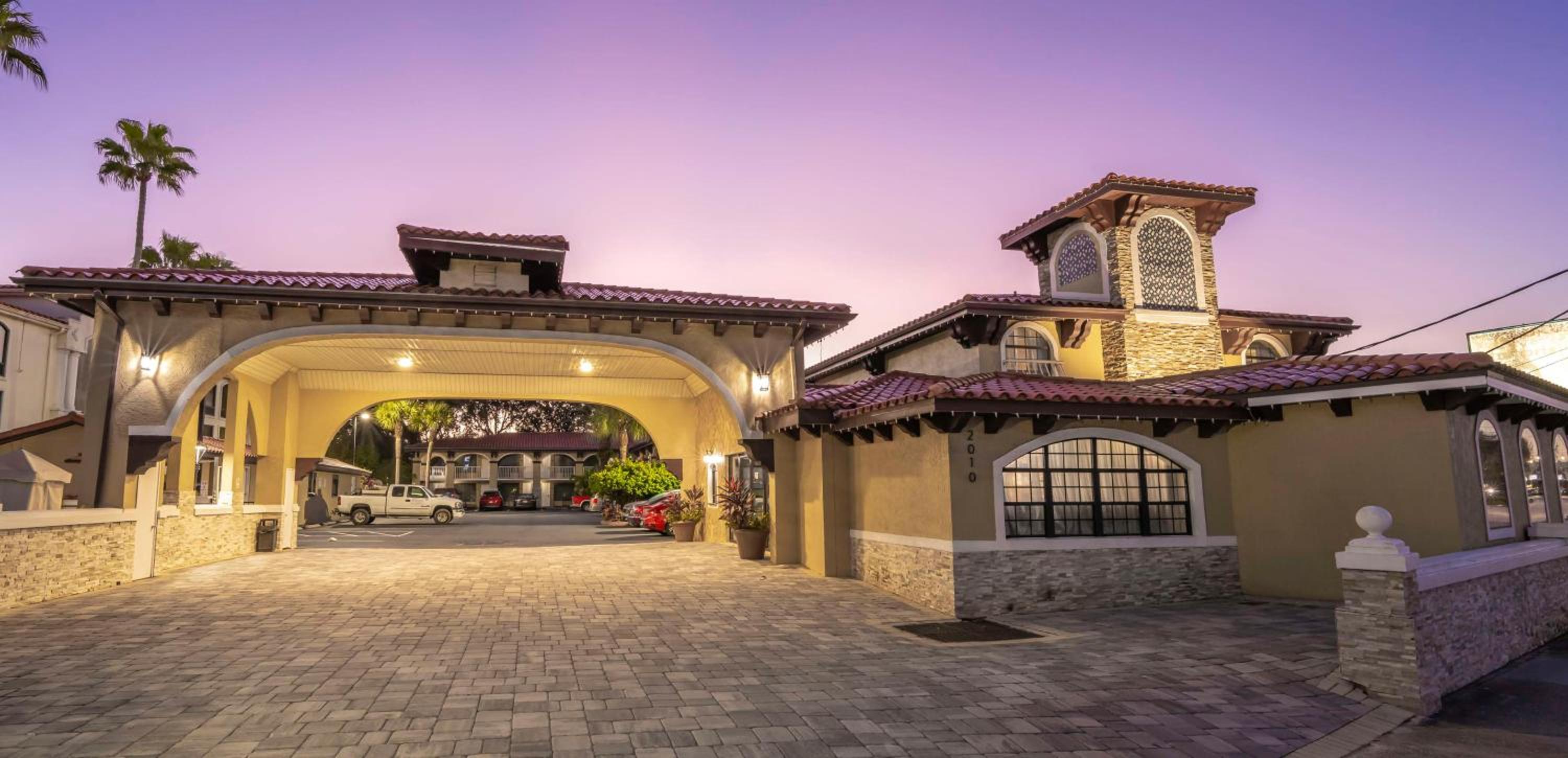 Hotel Best Western Historical Inn