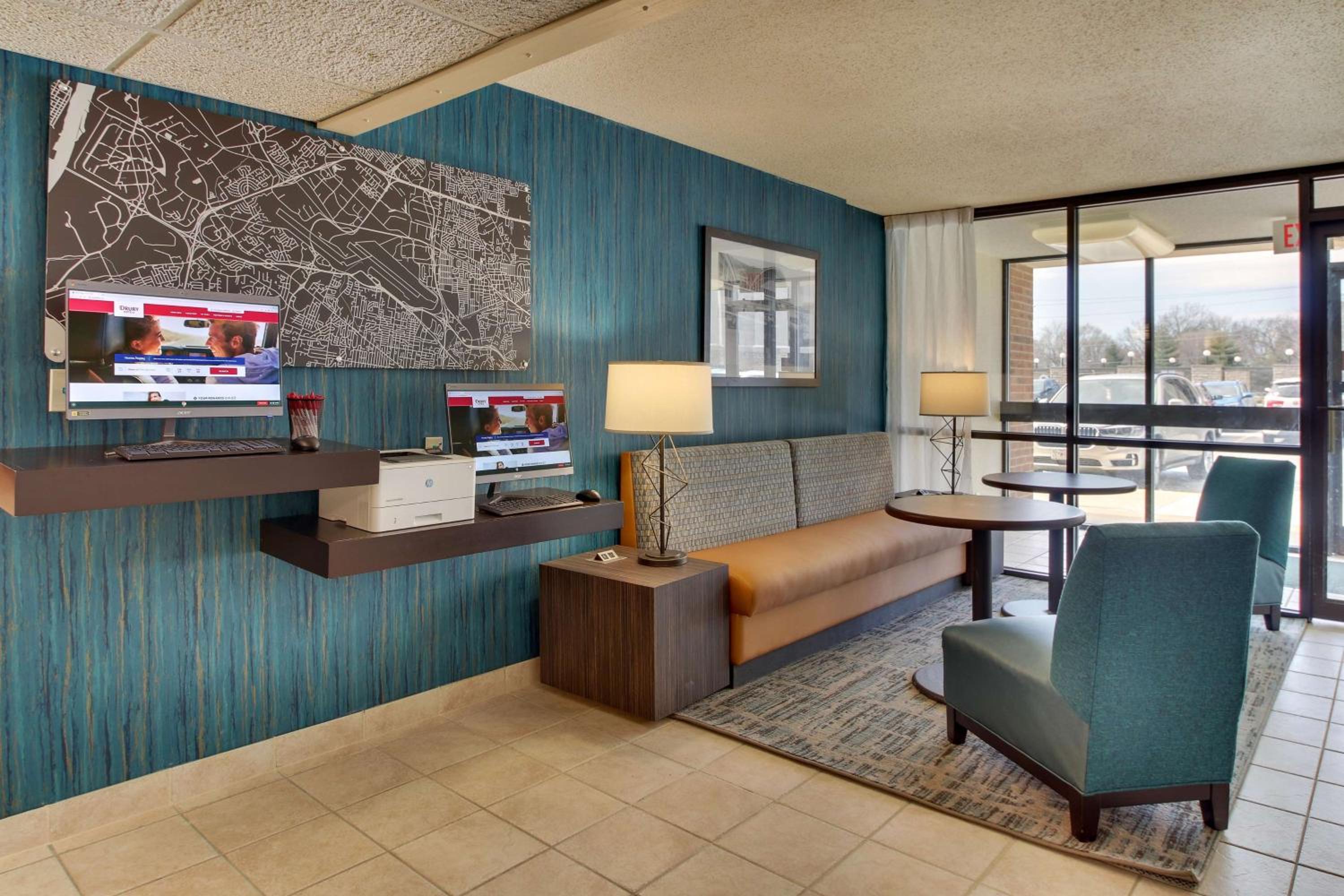 Pear Tree Inn St. Louis Airport - Property Image 15