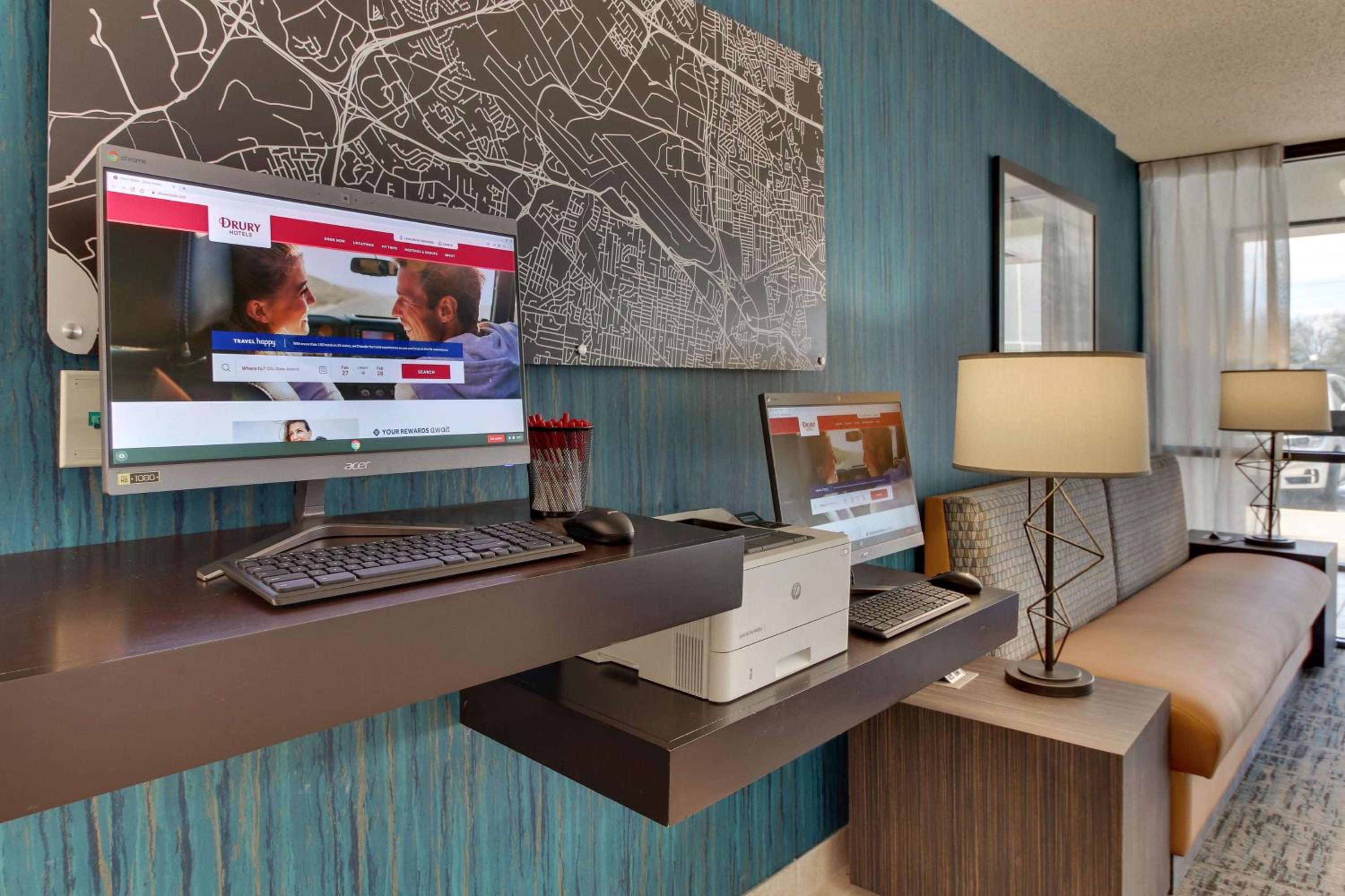 Pear Tree Inn St. Louis Airport - Property Image 16