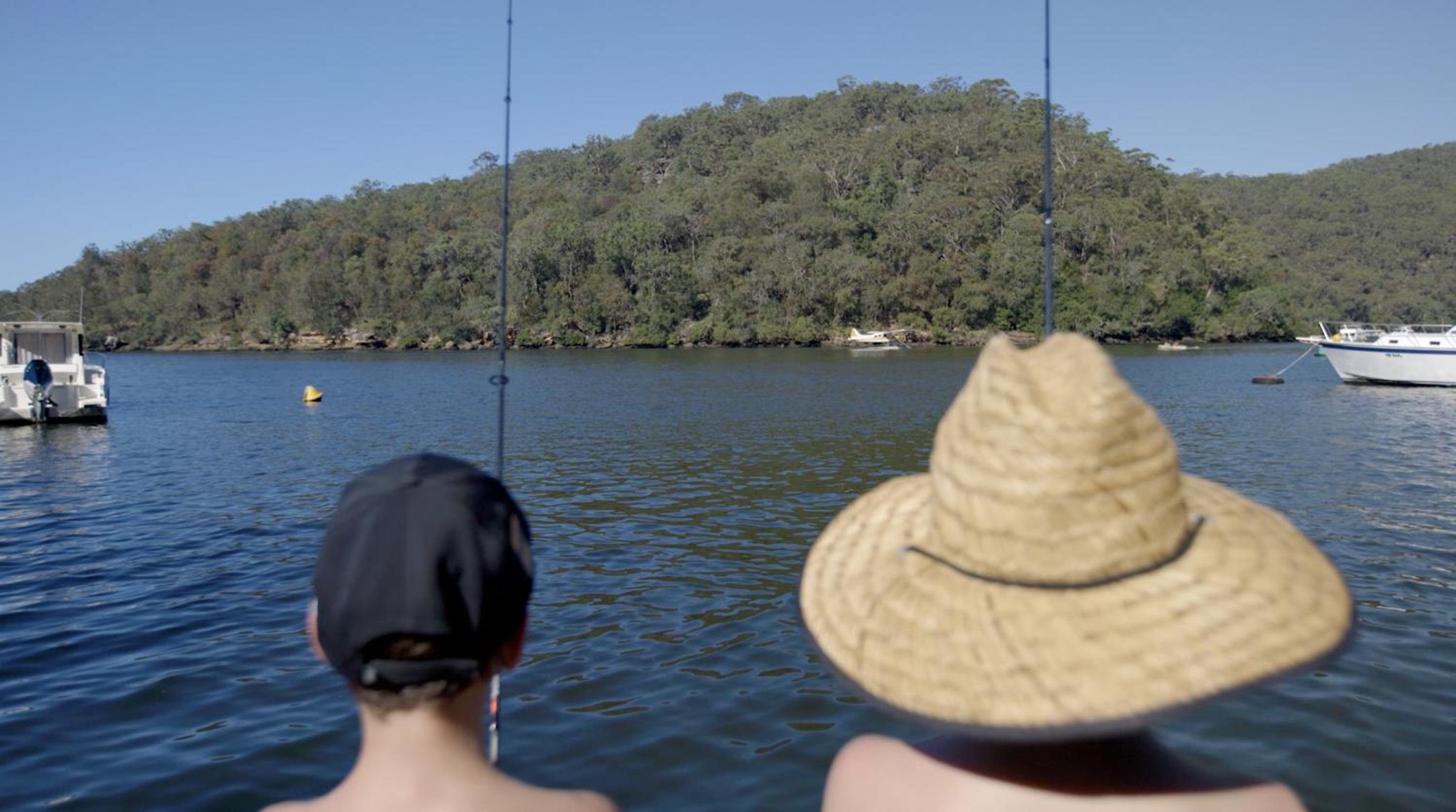 rivescape holiday home at Berowra Waters