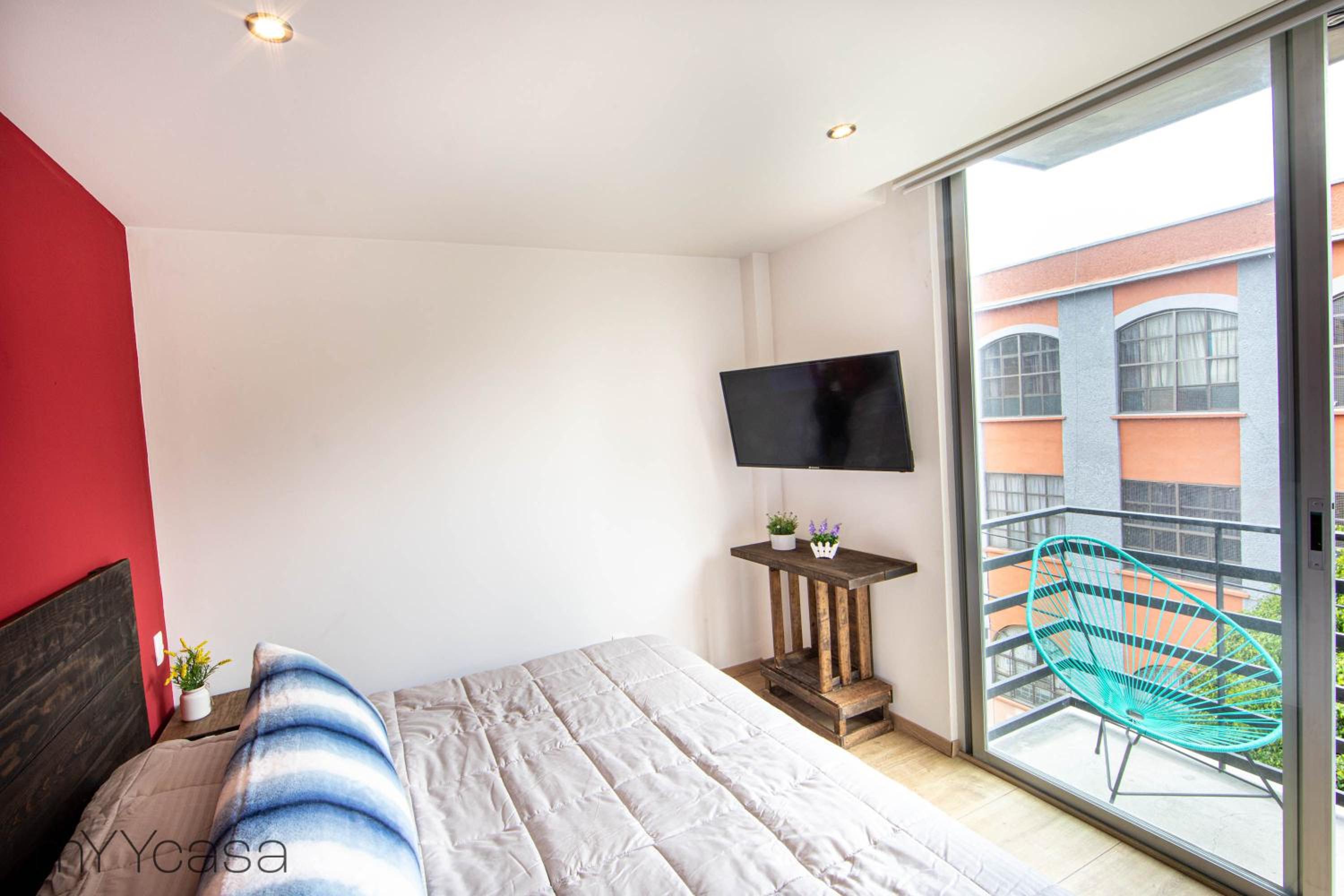 Cozy and Stylish Apartment Near Polanco photo 3