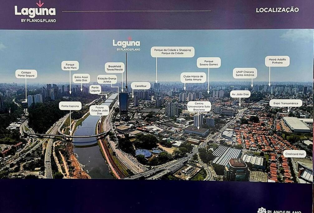 Laguna Linda Vista