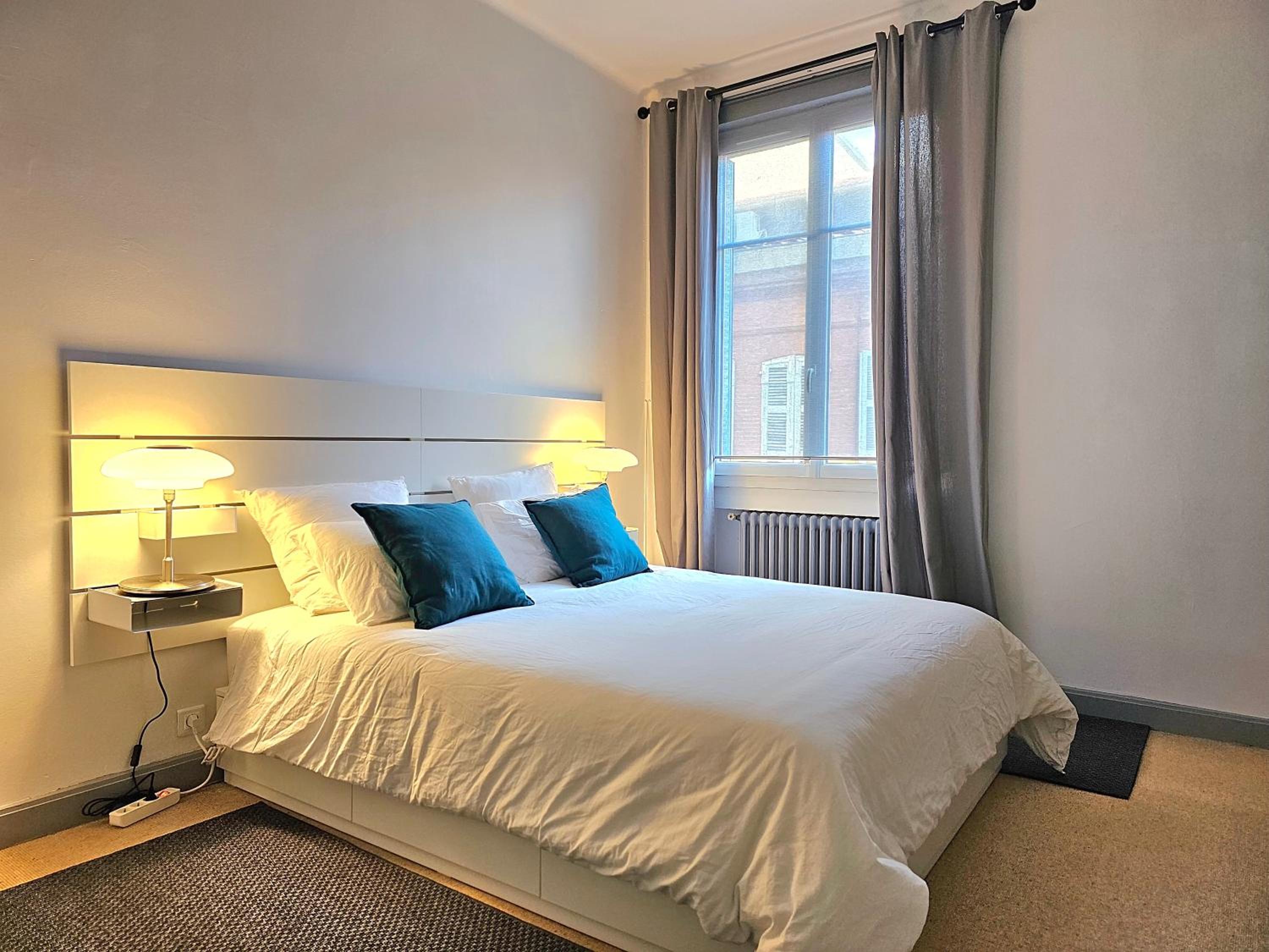 L'Idrac, Appartements en Hyper centre