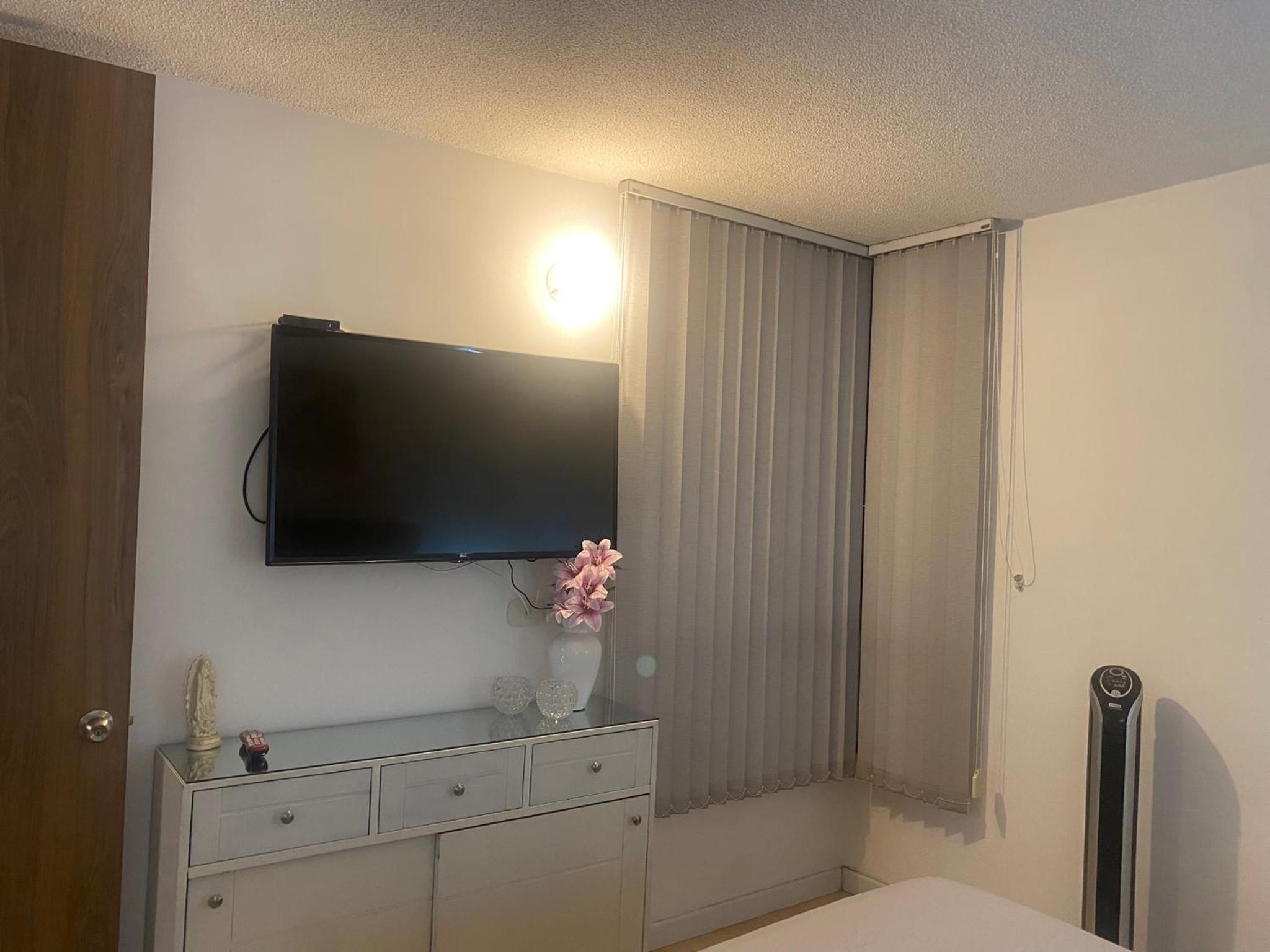 Lindo apto 2 habitaciones cerca al Aeropuerto Y centro de Eventos valle del pacifico