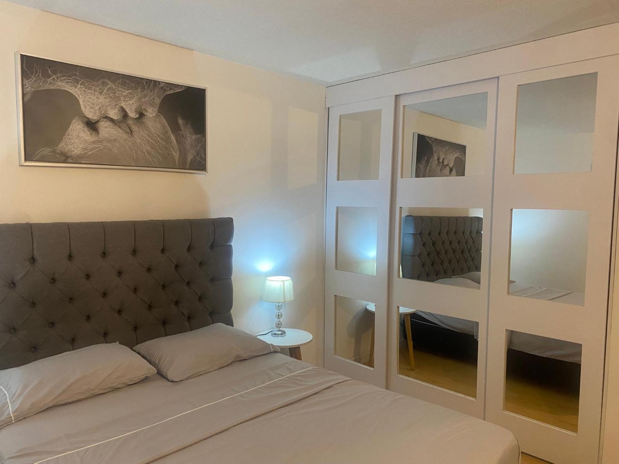 Lindo apto 2 habitaciones cerca al Aeropuerto Y centro de Eventos valle del pacifico