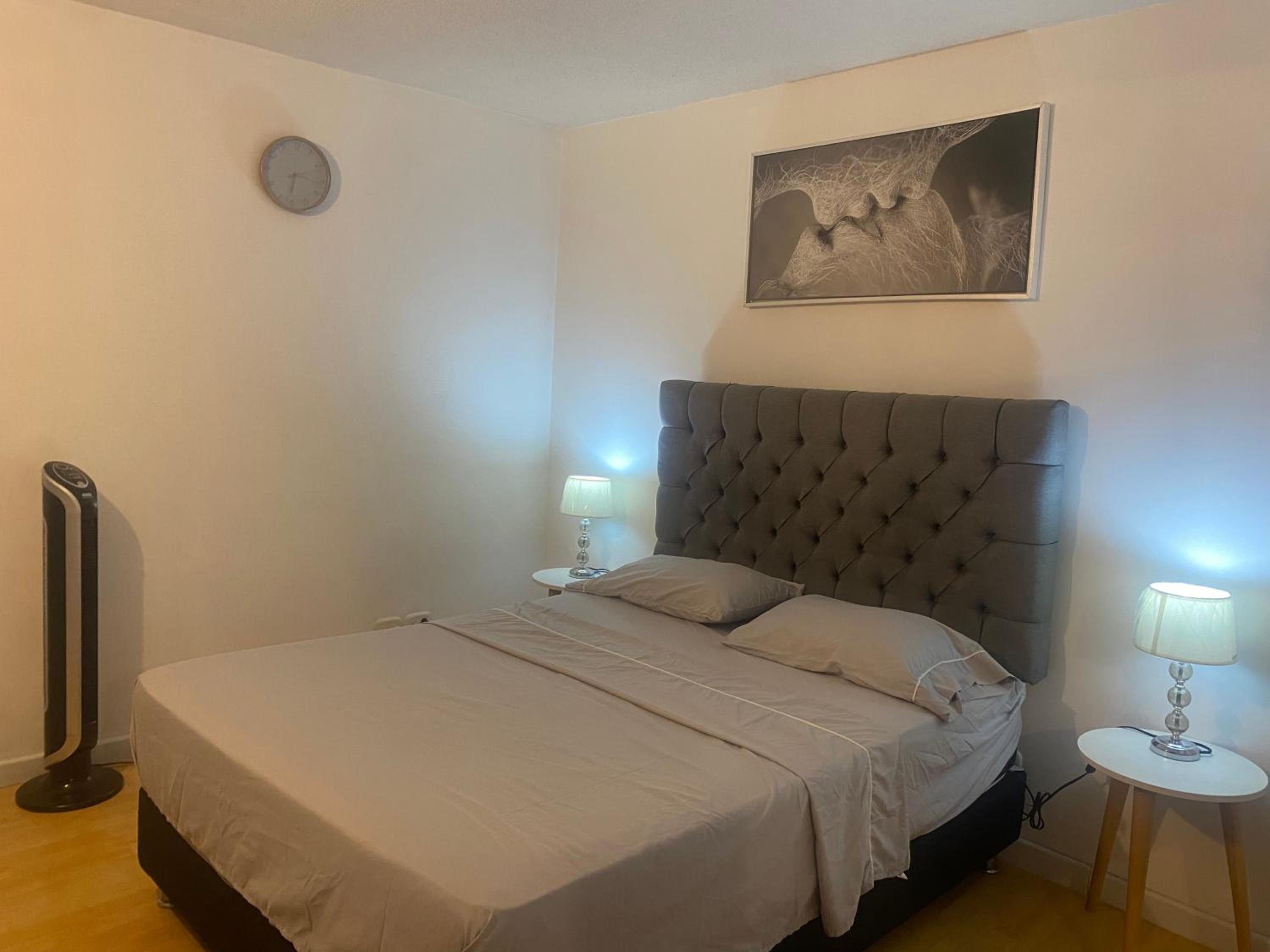Lindo apto 2 habitaciones cerca al Aeropuerto Y centro de Eventos valle del pacifico