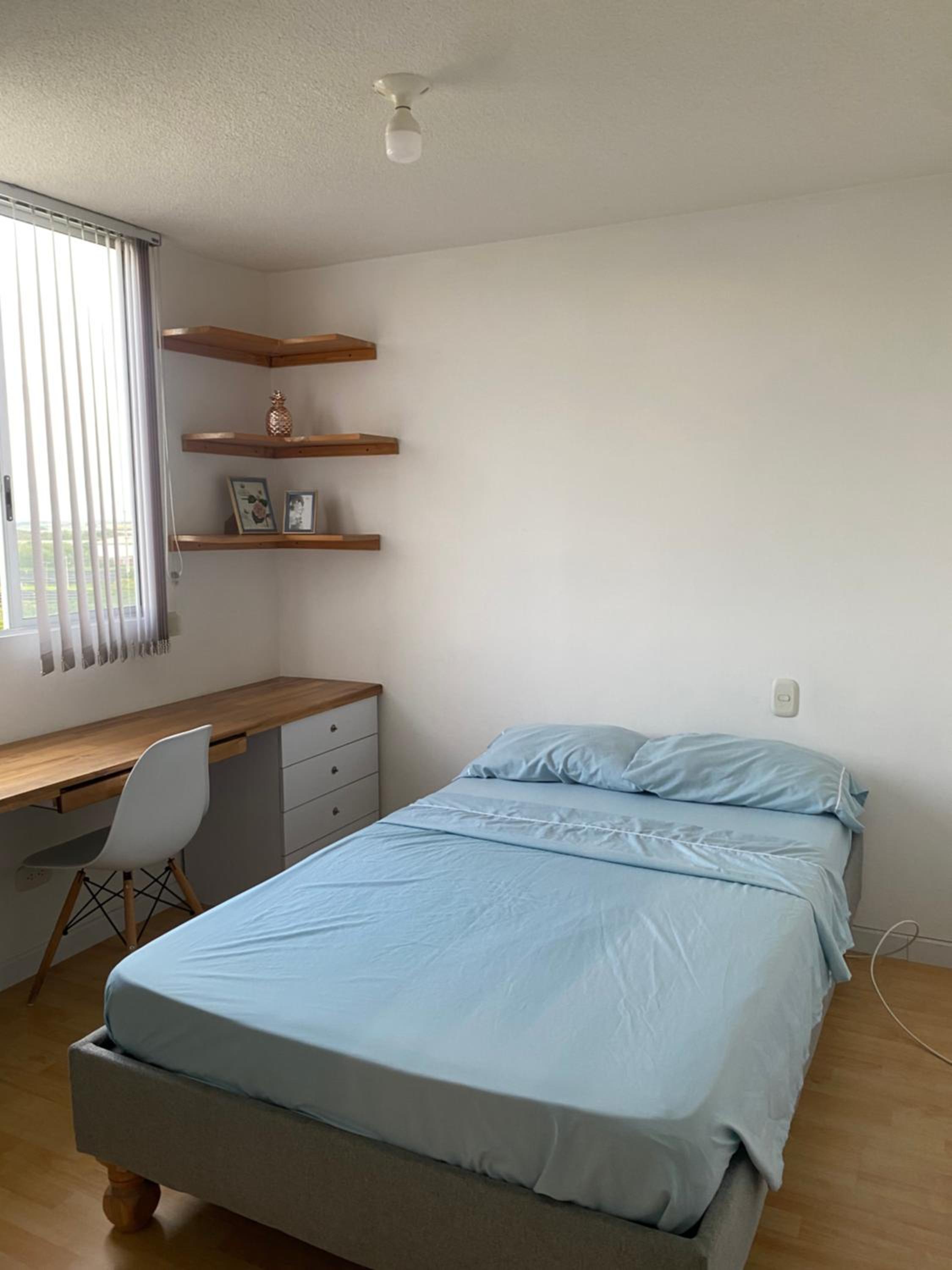 Lindo apto 2 habitaciones cerca al Aeropuerto Y centro de Eventos valle del pacifico