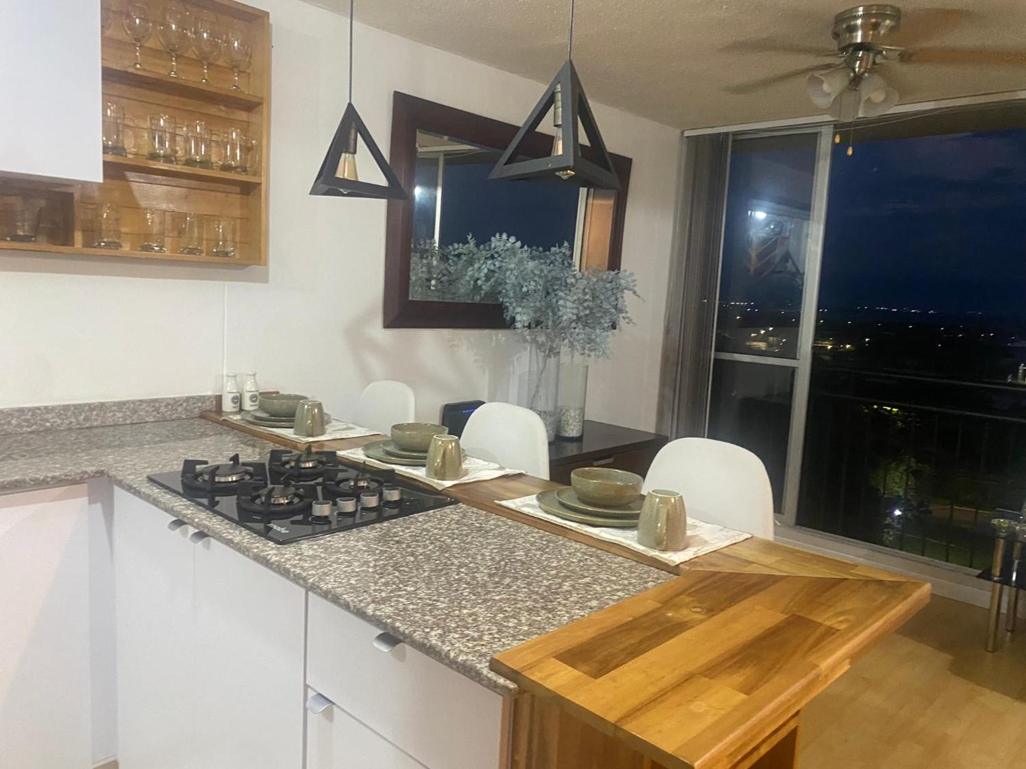 Lindo apto 2 habitaciones cerca al Aeropuerto Y centro de Eventos valle del pacifico