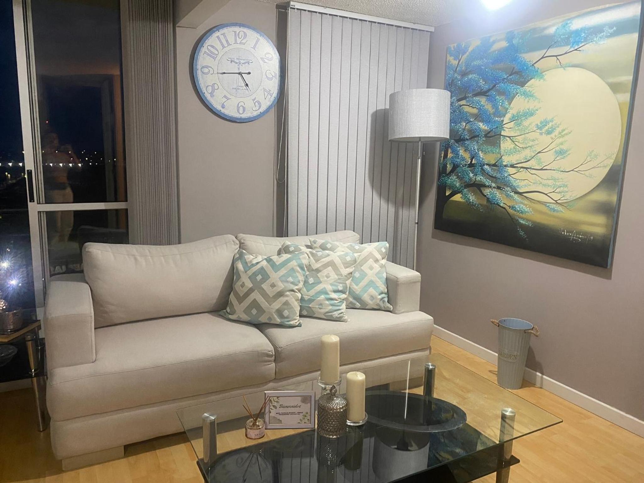 Lindo apto 2 habitaciones cerca al Aeropuerto Y centro de Eventos valle del pacifico