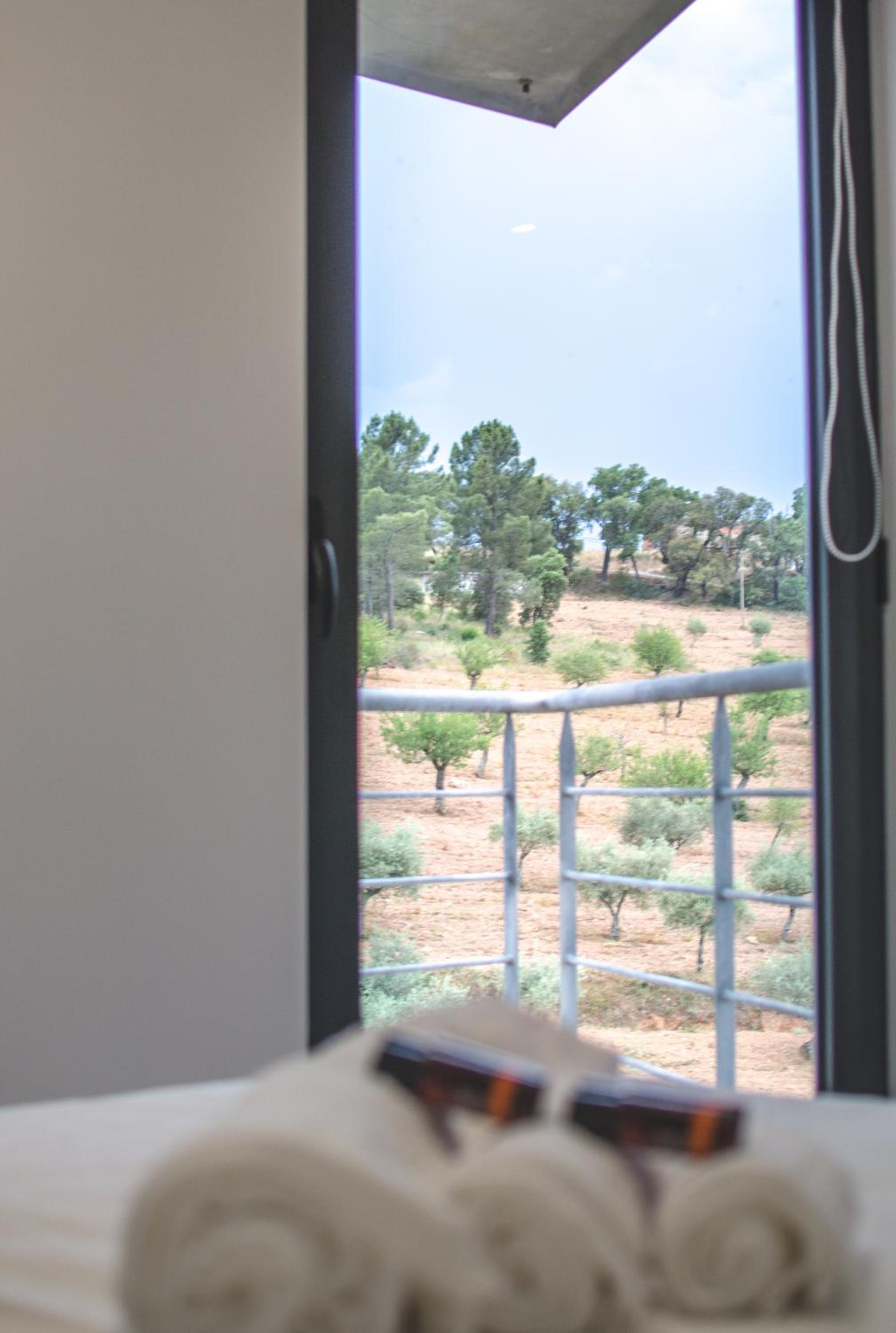 Bela Vista Silo Housing