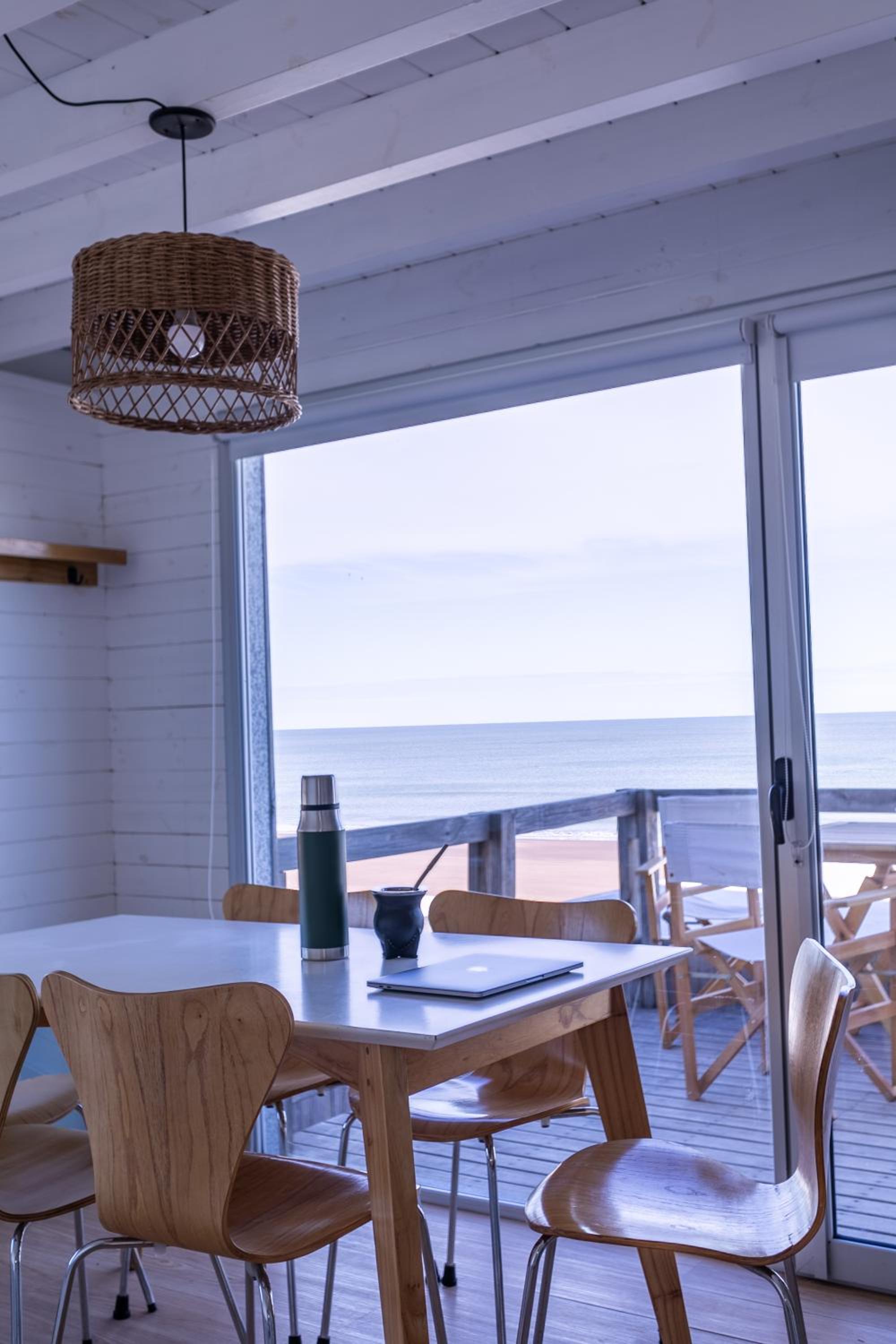Departamento frente al mar Sauce Grande REFUGIOS DEL SAUCE