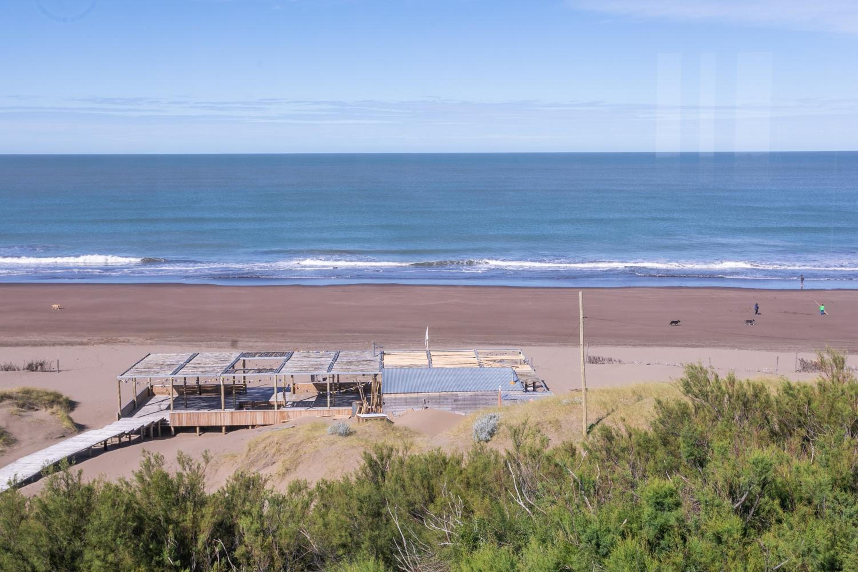 Departamento frente al mar Sauce Grande REFUGIOS DEL SAUCE