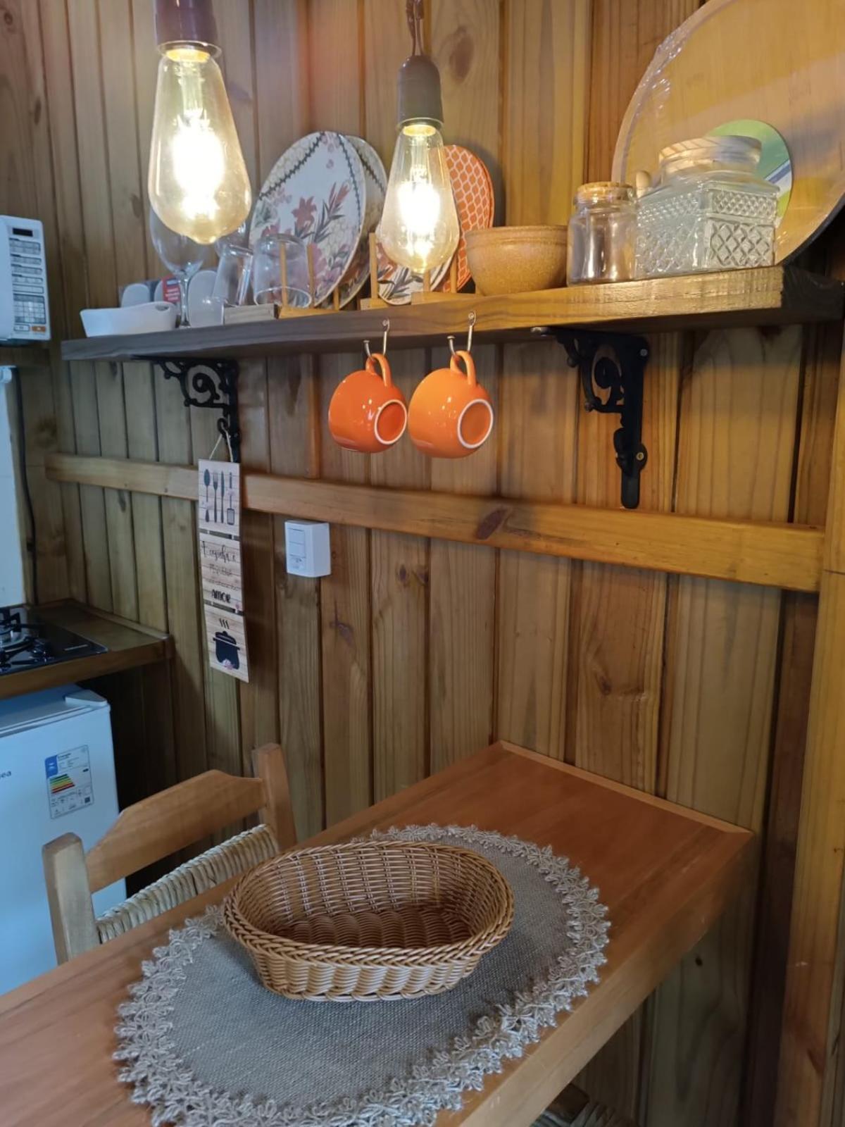 Cabanas MORIÁ