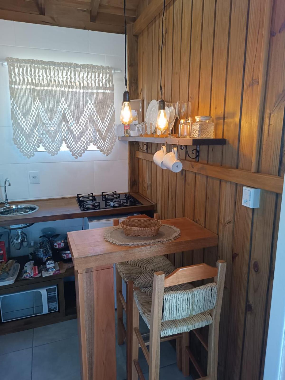 Cabanas MORIÁ