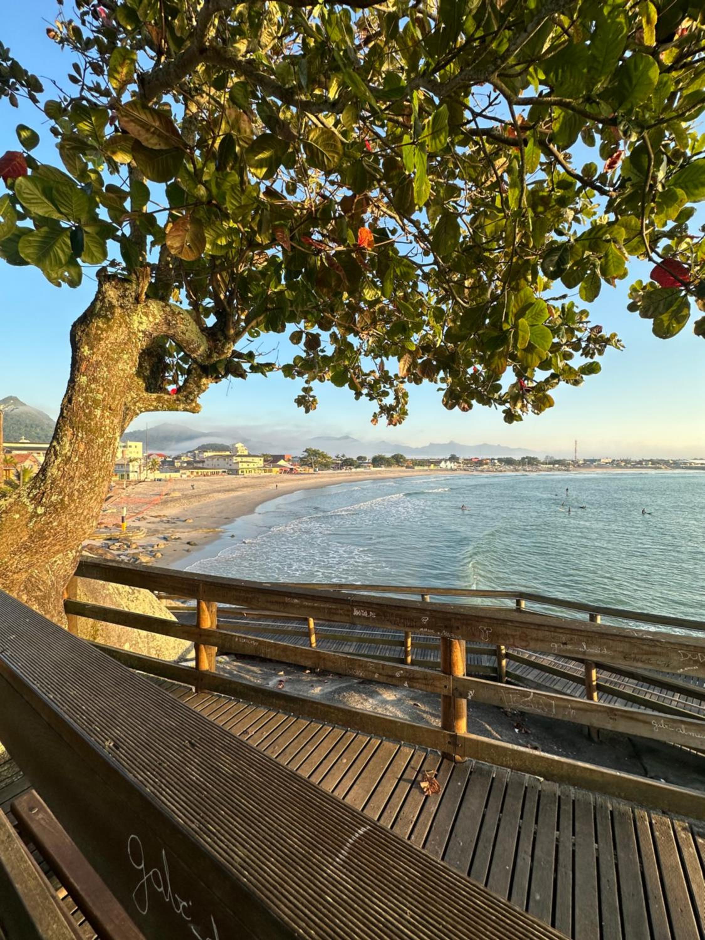 Apartamento encantador próximo a Praia Brava