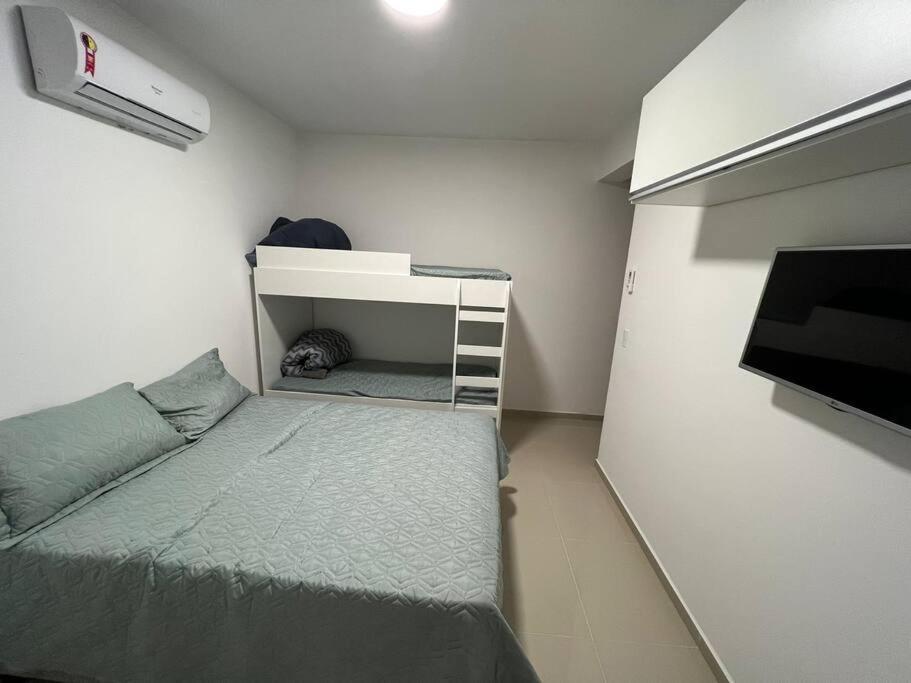 Apartamento encantador próximo a Praia Brava
