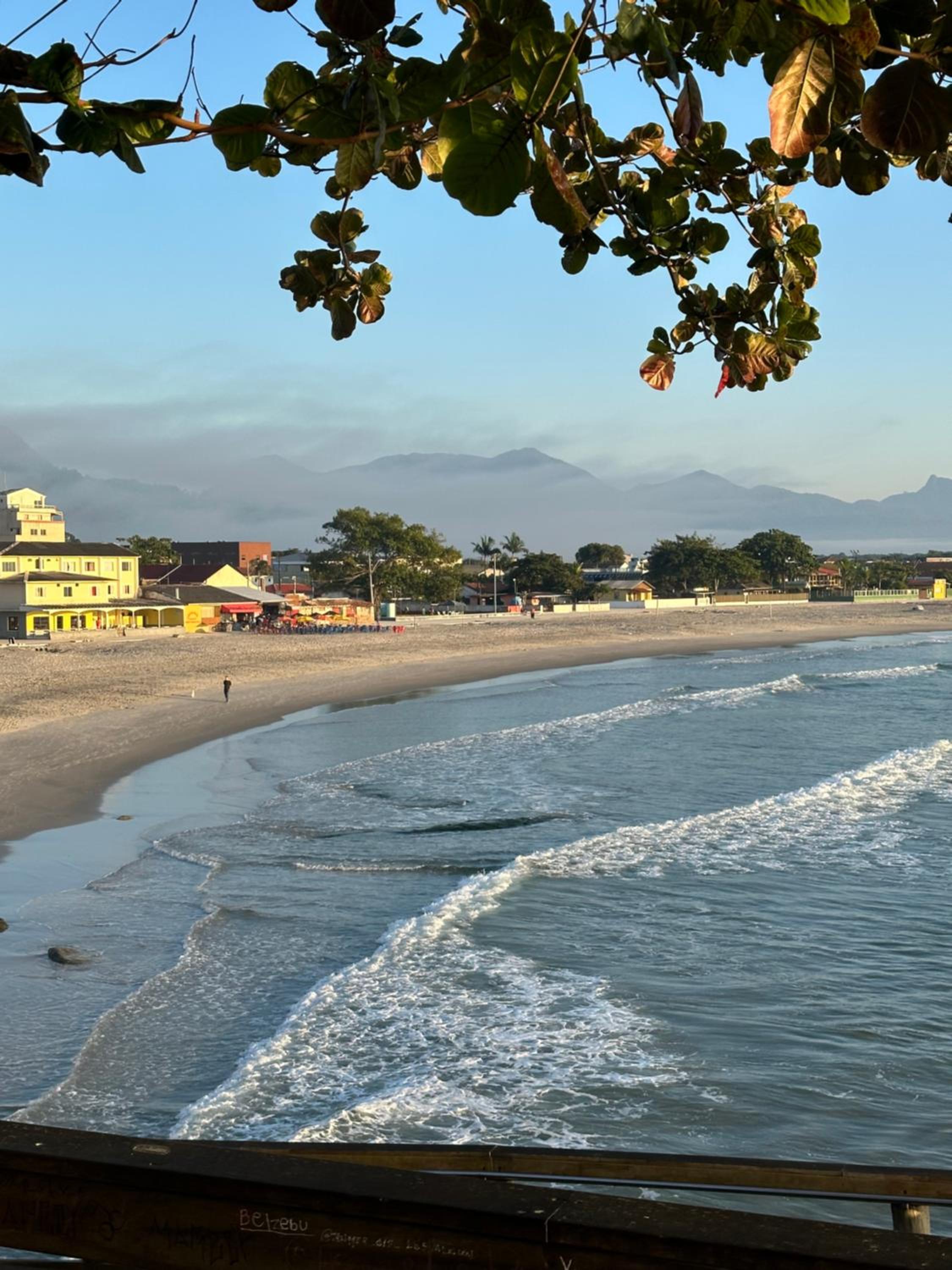 Apartamento encantador próximo a Praia Brava