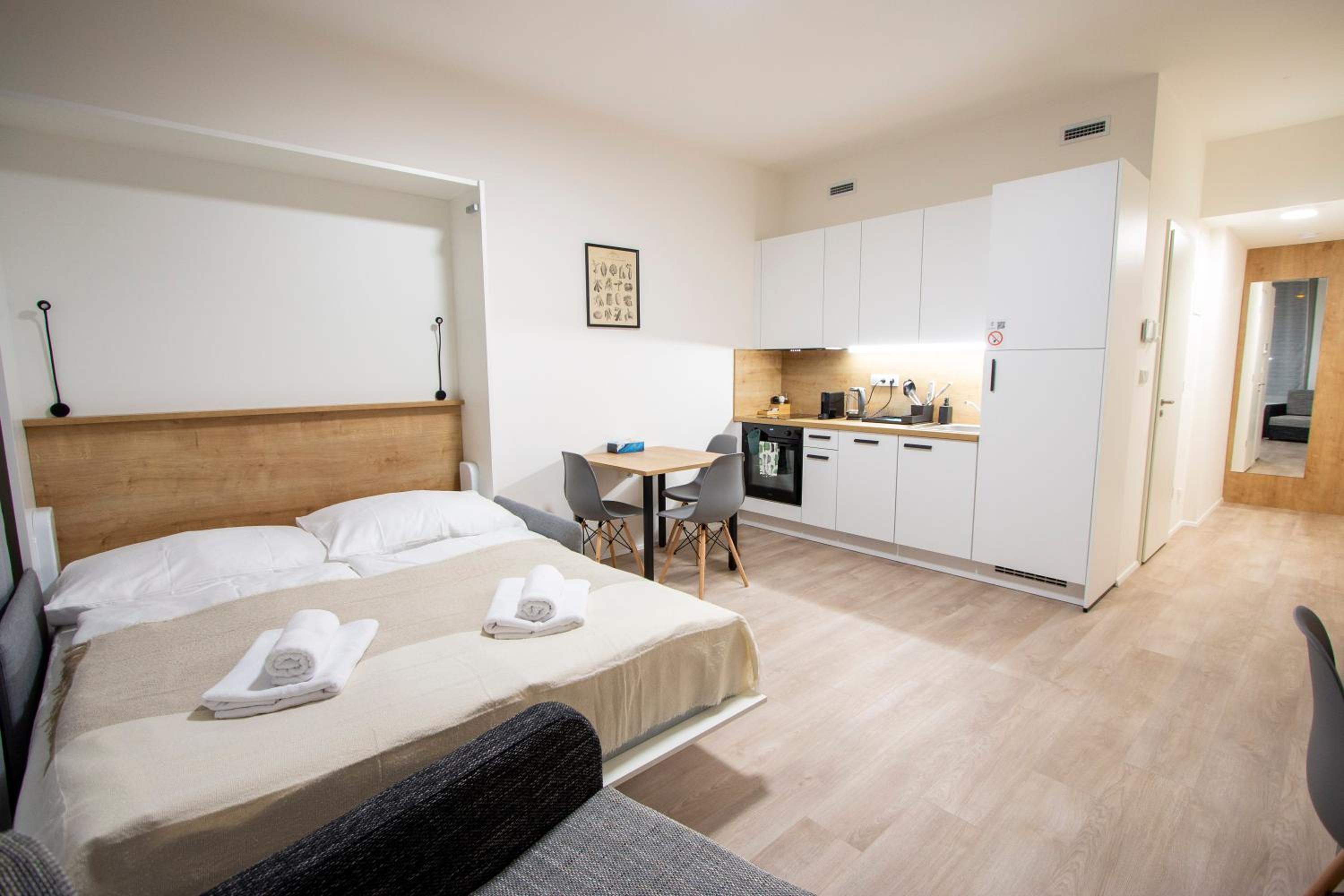 MamaStay Andel Apartments