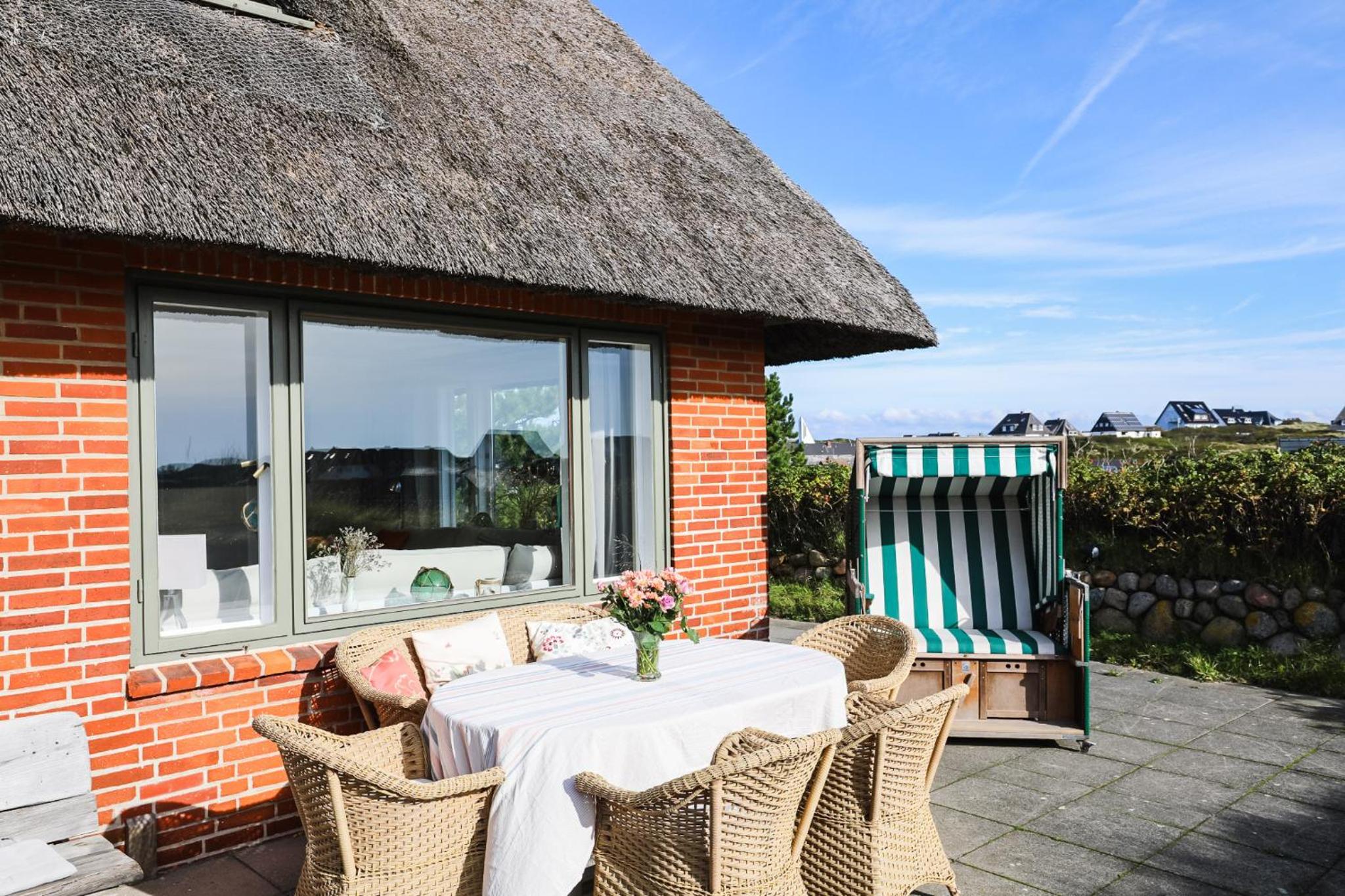 Strandhaus Höltig