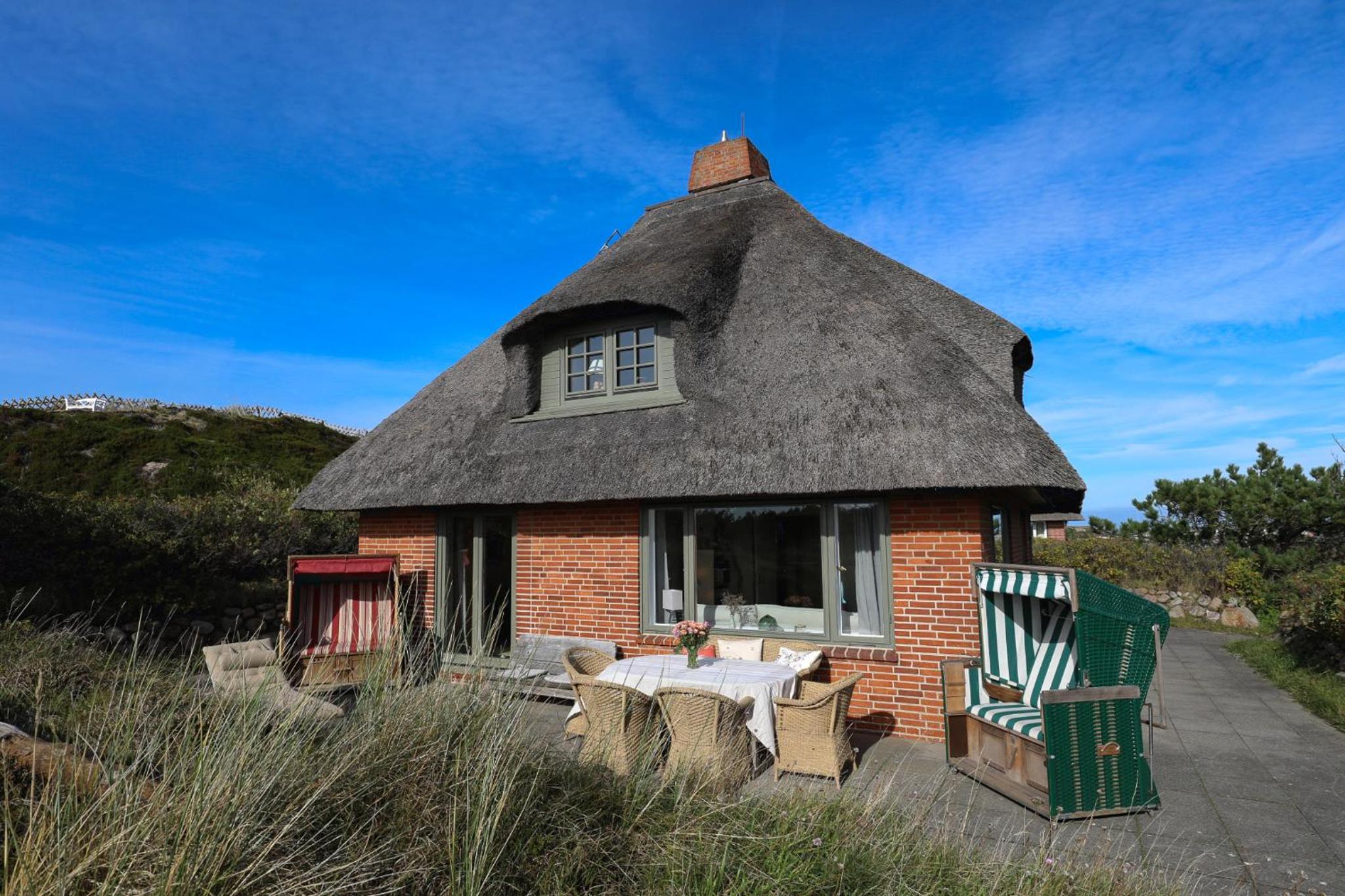 Strandhaus Höltig