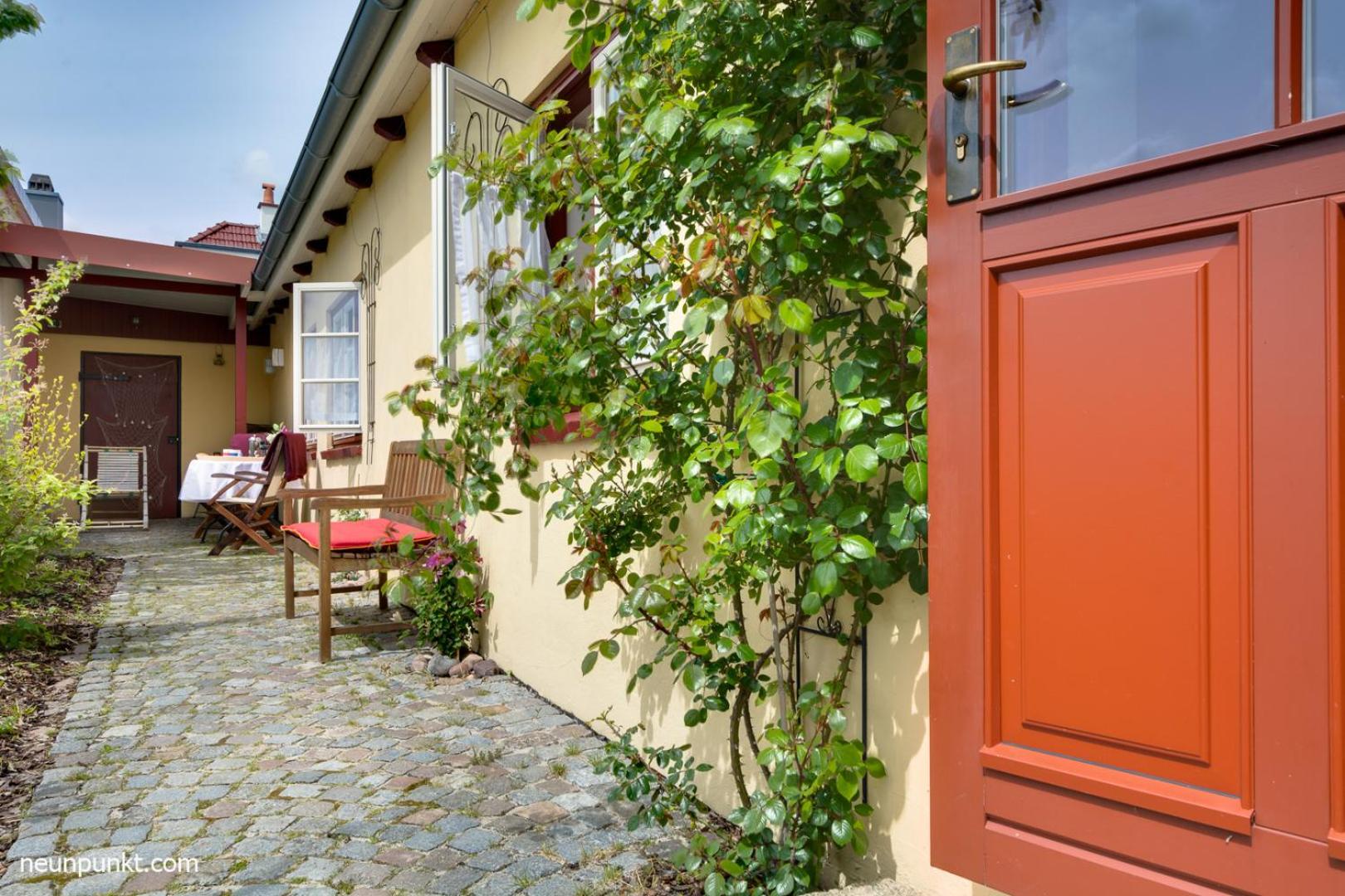 Schlei Cottage Arnis