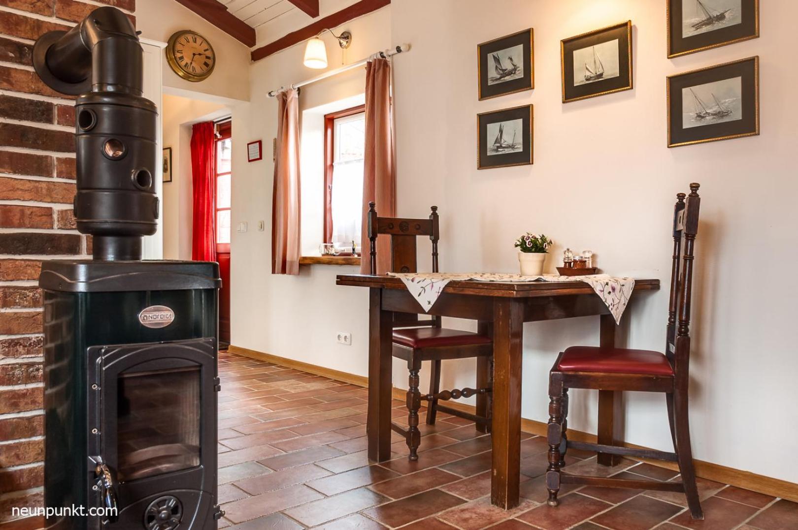 Schlei Cottage Arnis