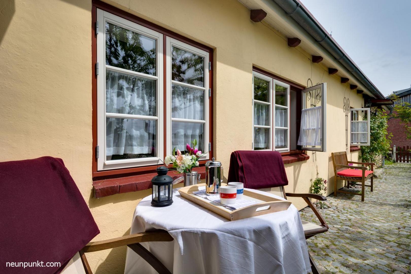 Schlei Cottage Arnis